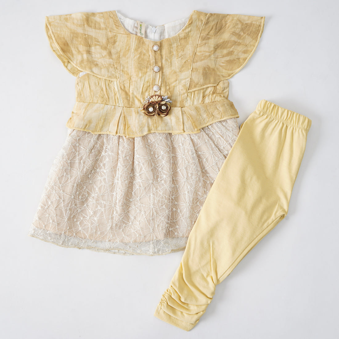 Infant Girls Suit (2427)