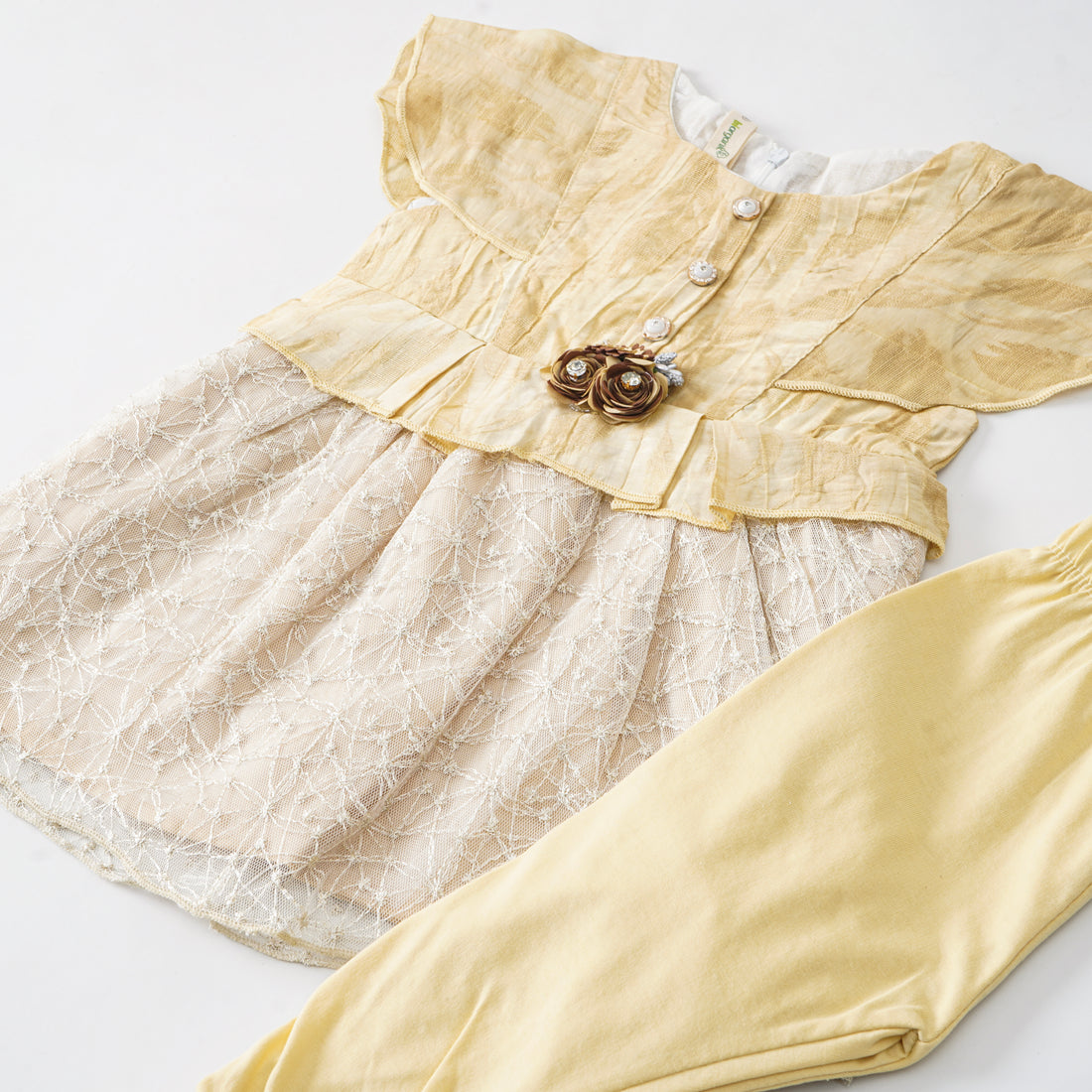 Girls Suit (2428)