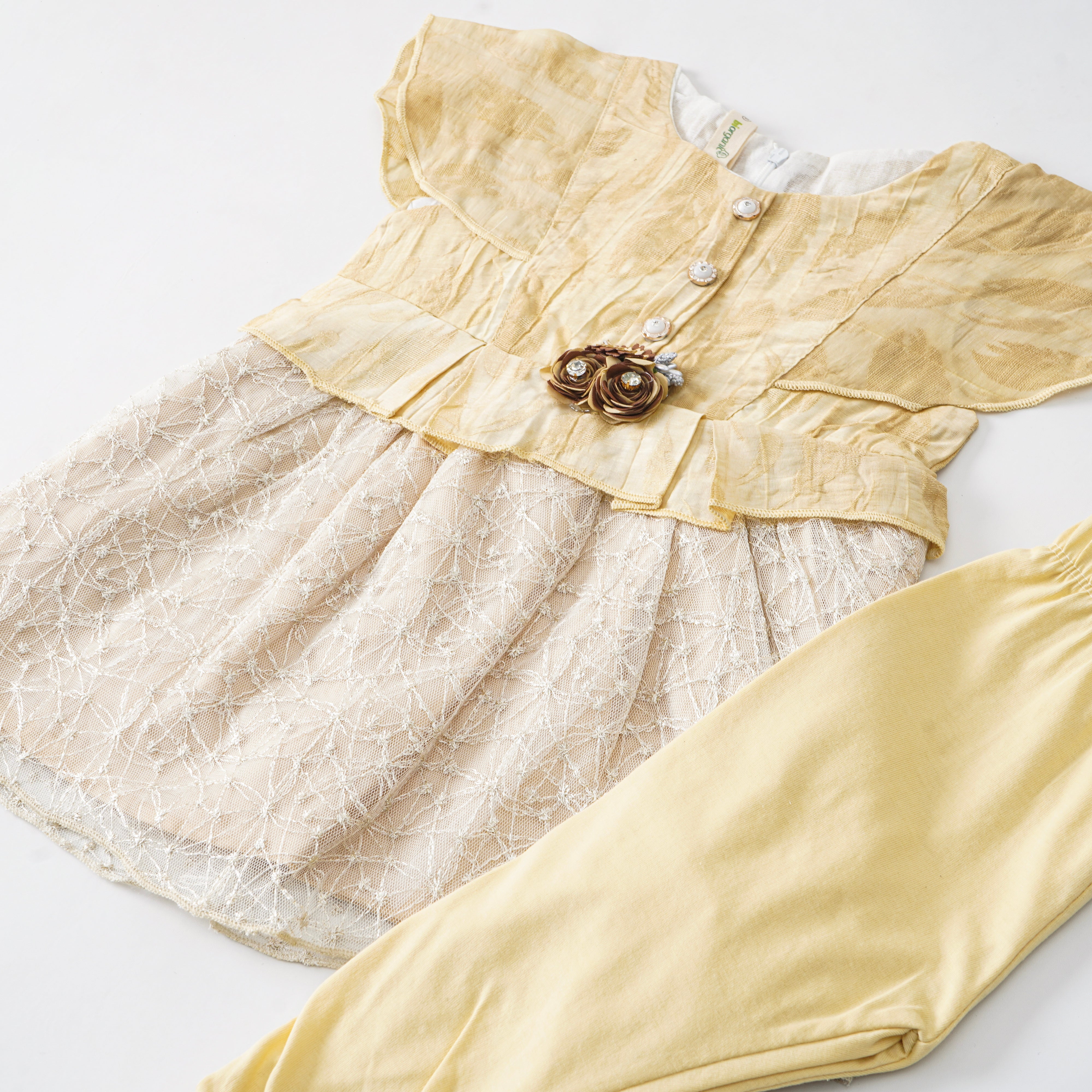 Infant Girls Suit (2427)