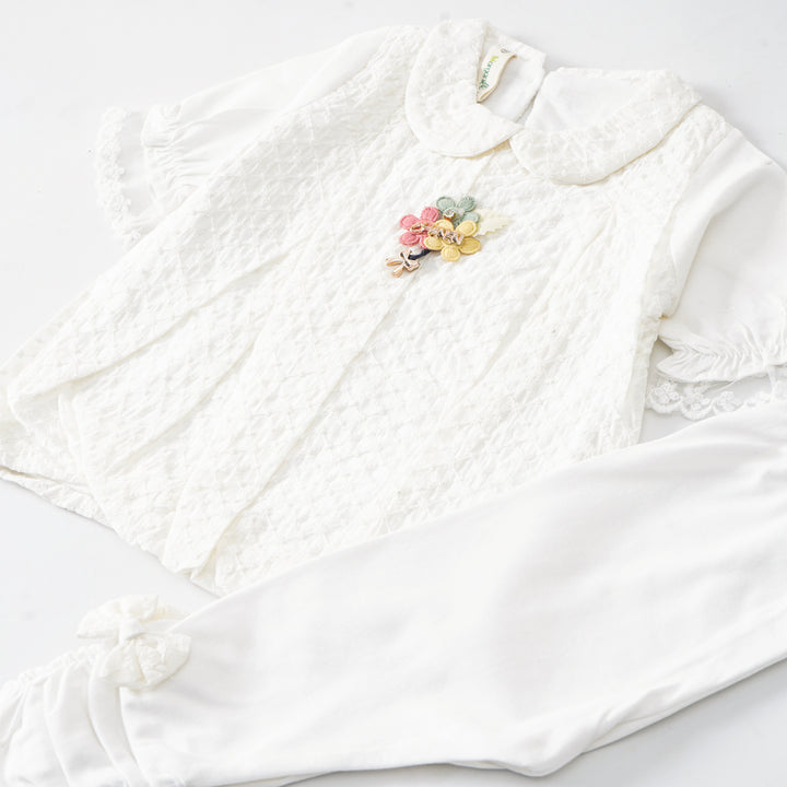 Girls Suit (2365)