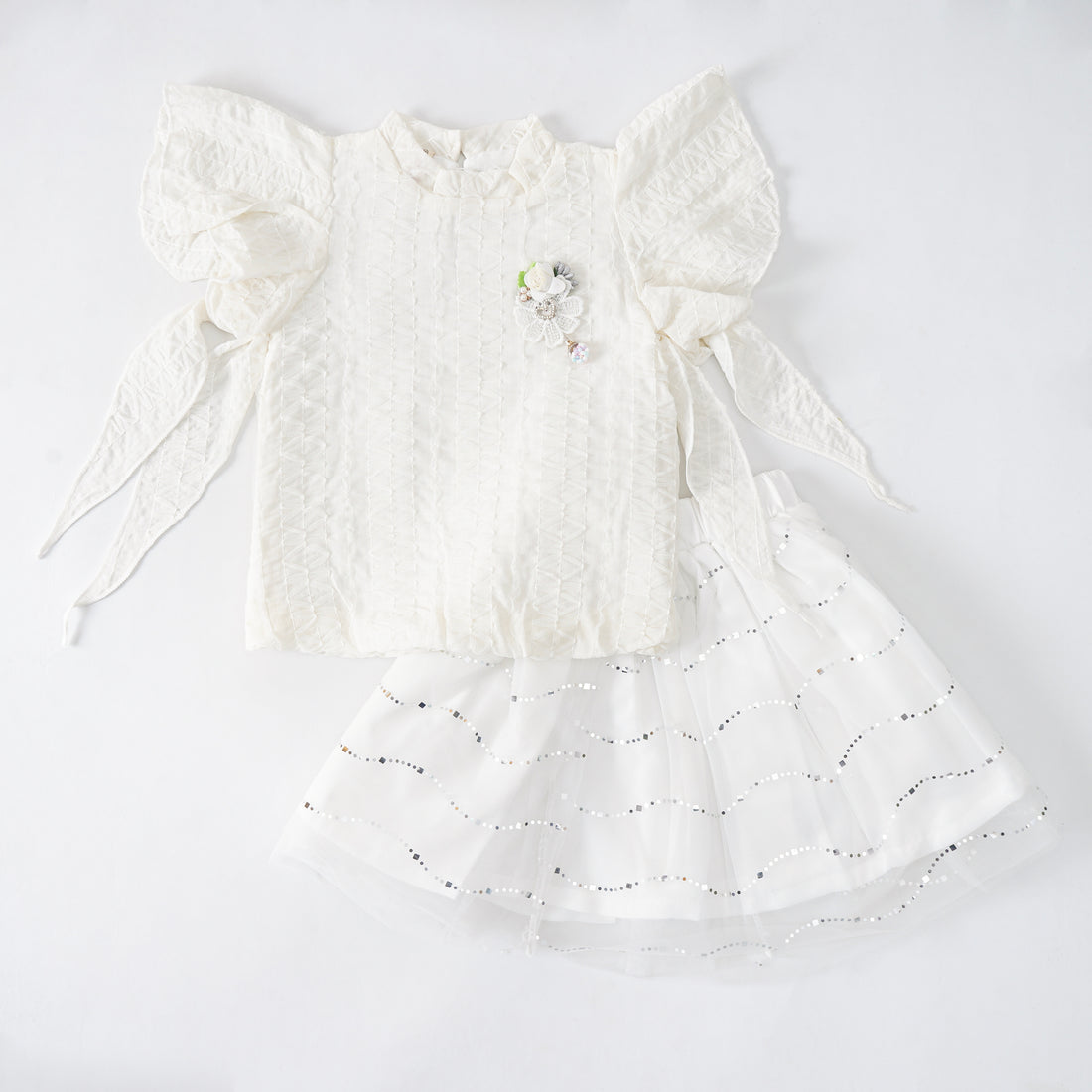 Girls Suit (2355)