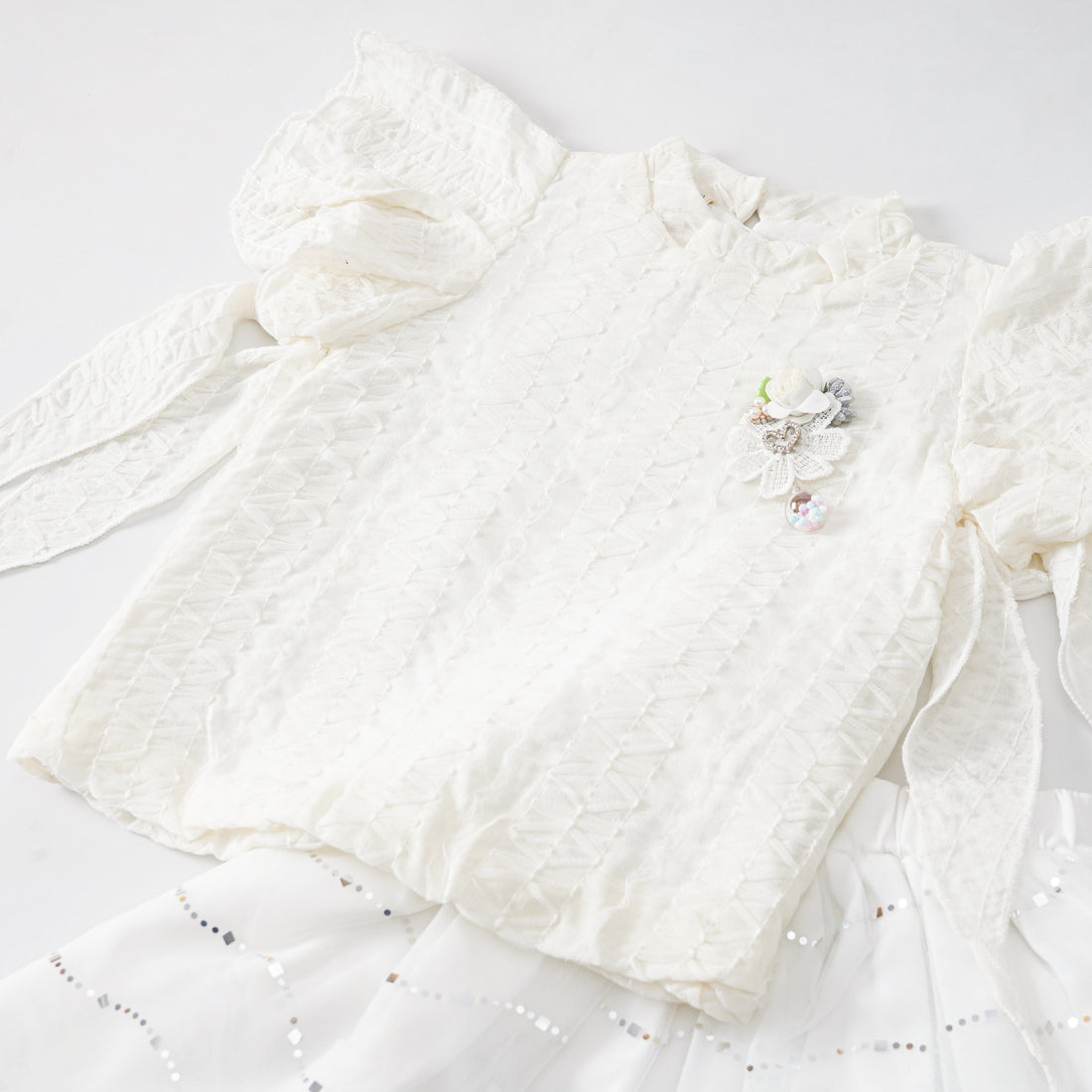 Girls Suit (2355)