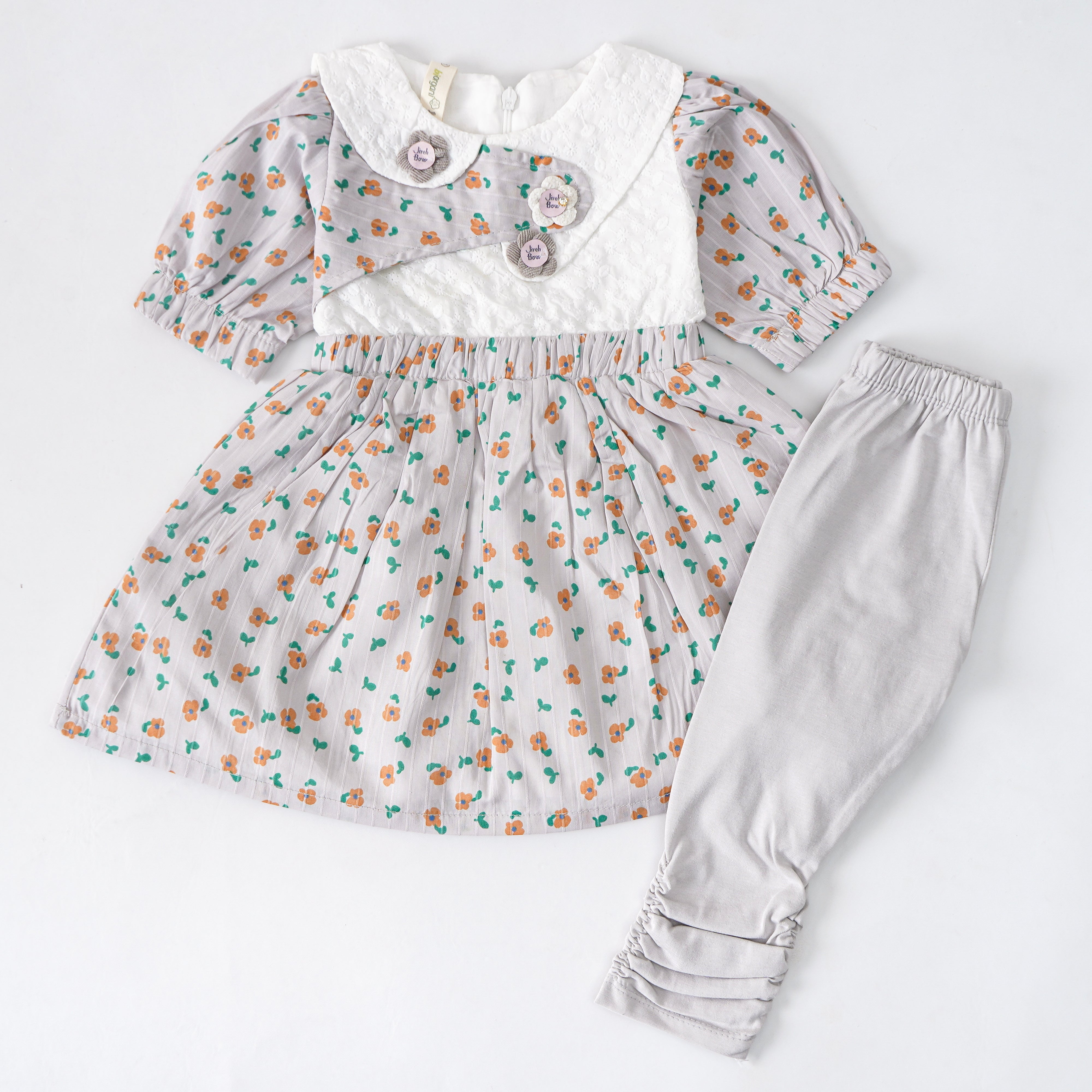 Infant Girls Suit (2460)