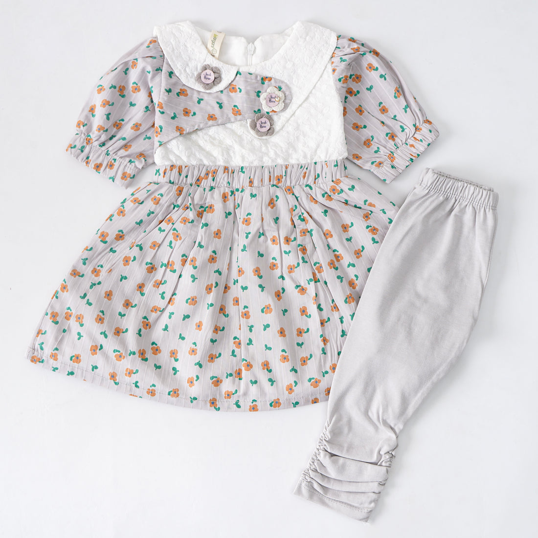 Infant Girls Suit (2460)