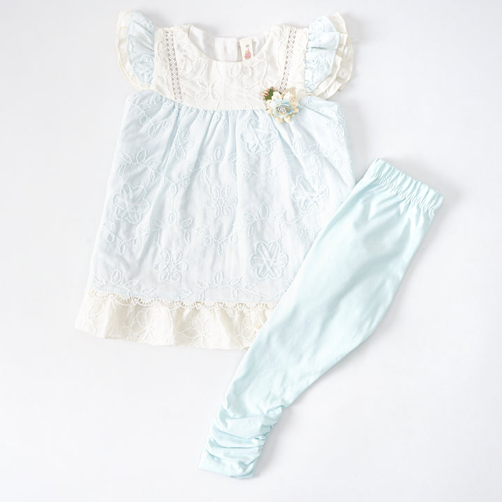 Infant Girls Suit (2387)