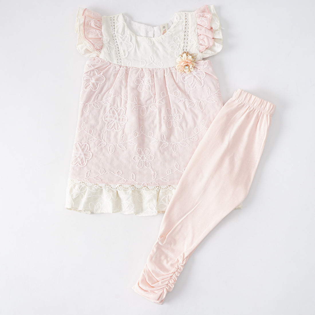 Infant Girls Suit (2387)