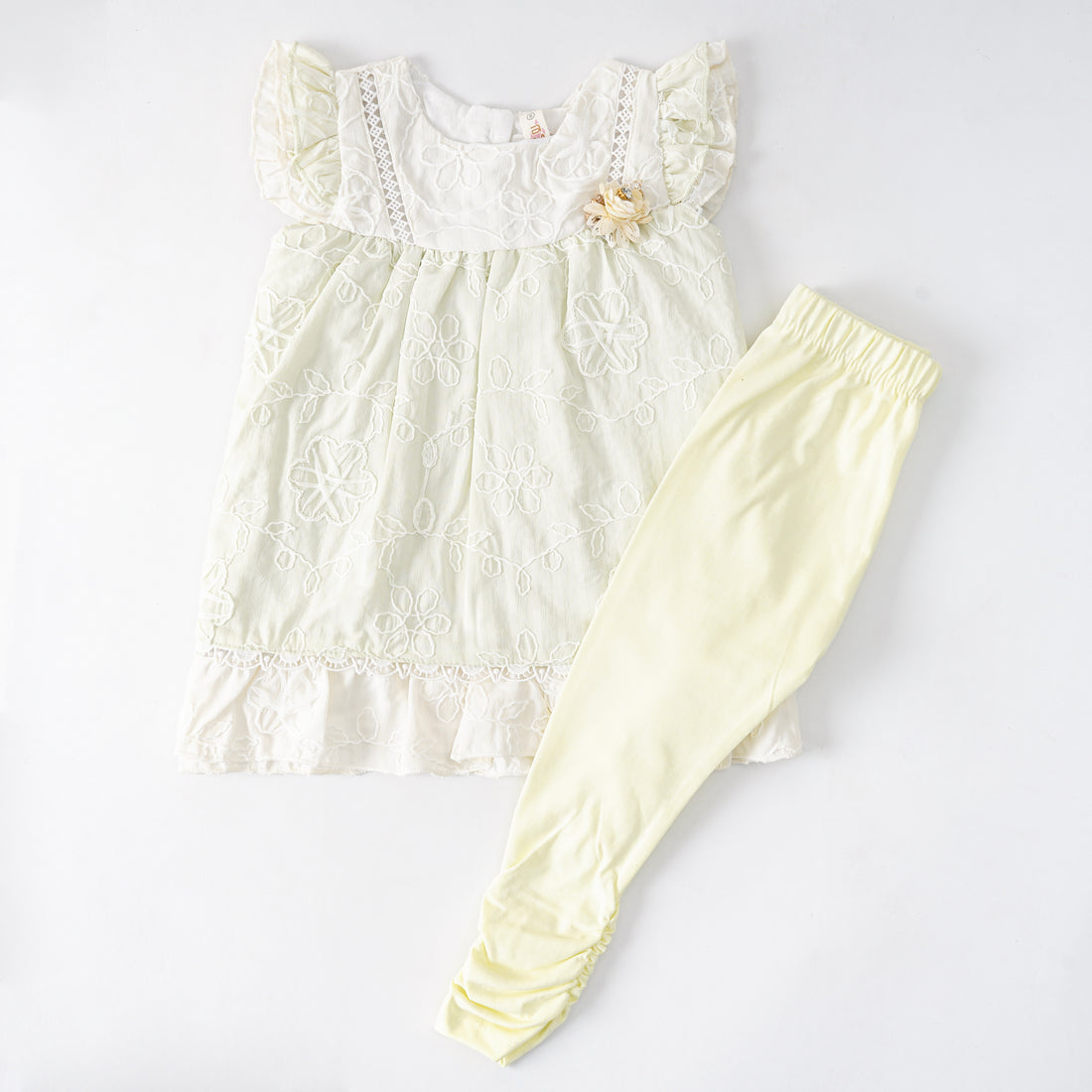 Infant Girls Suit (2387)