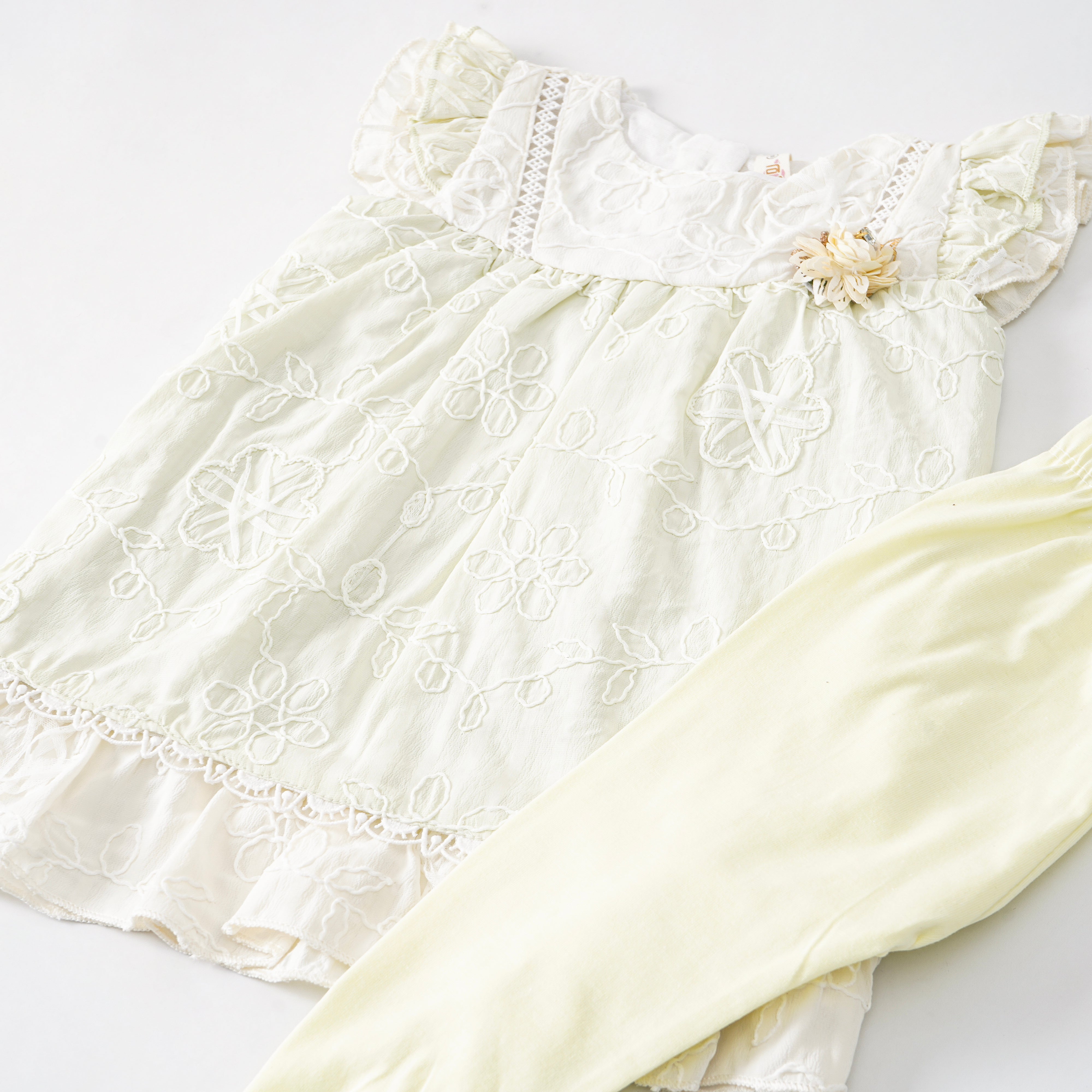 Infant Girls Suit (2387)