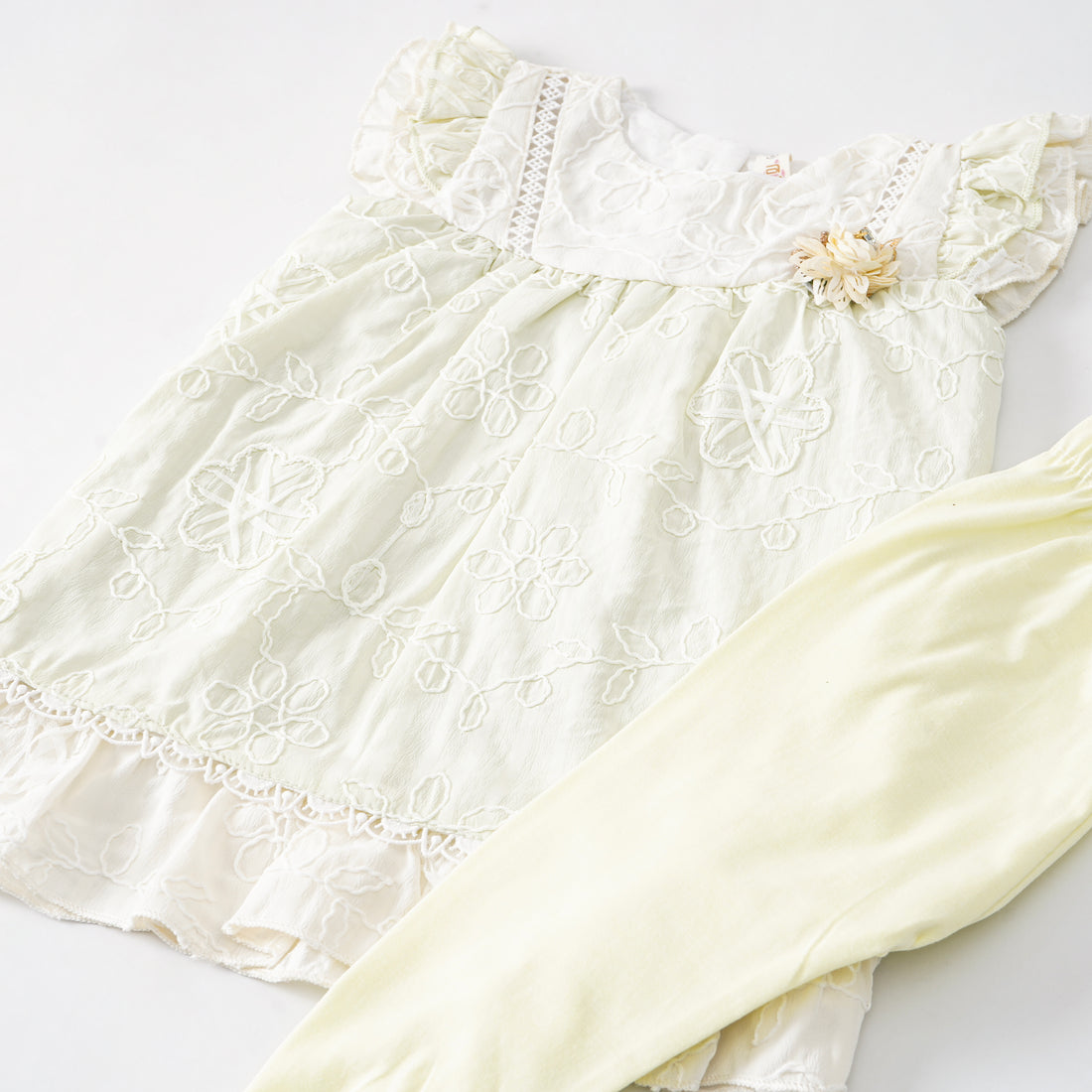 Infant Girls Suit (2387)