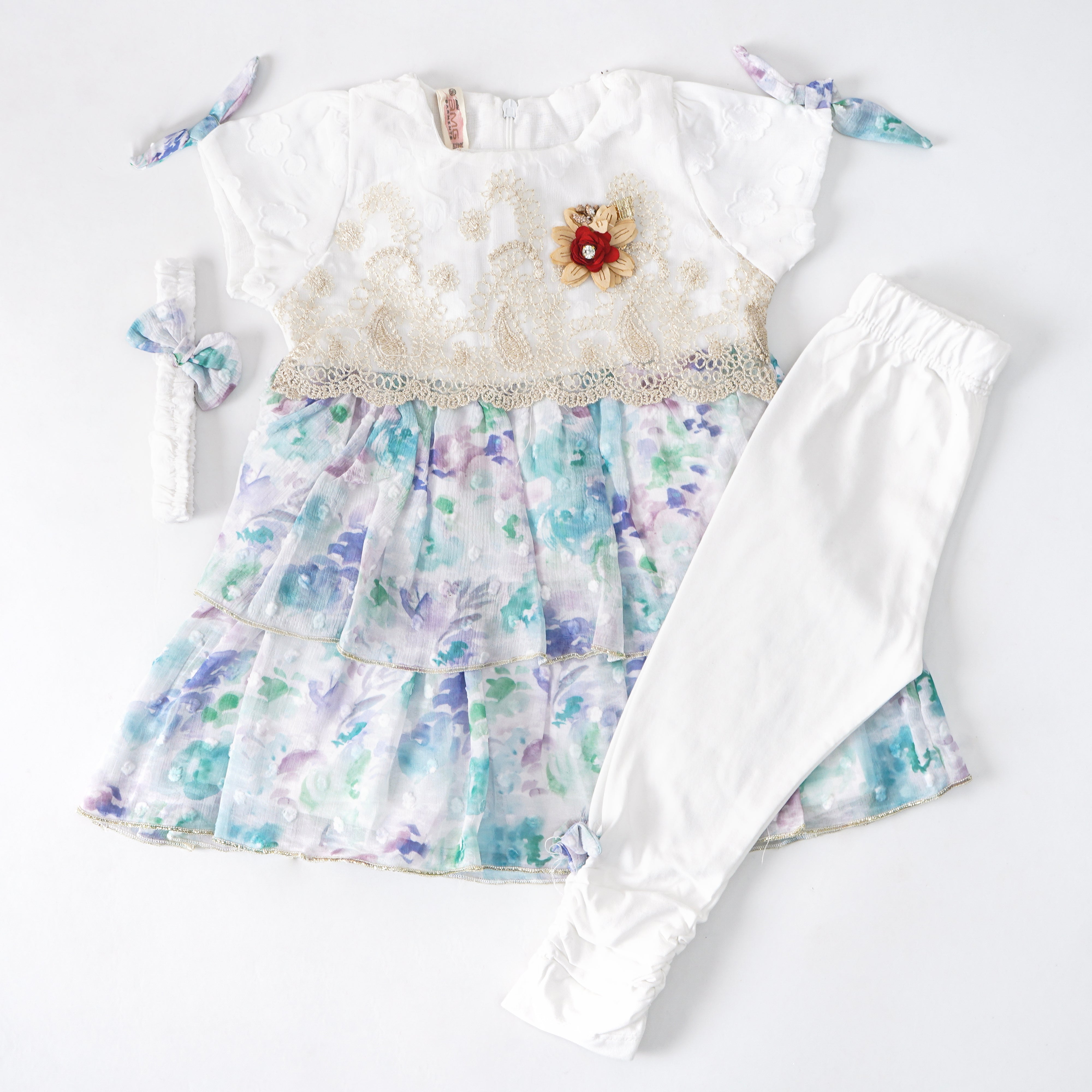 Girls Suit (2371)