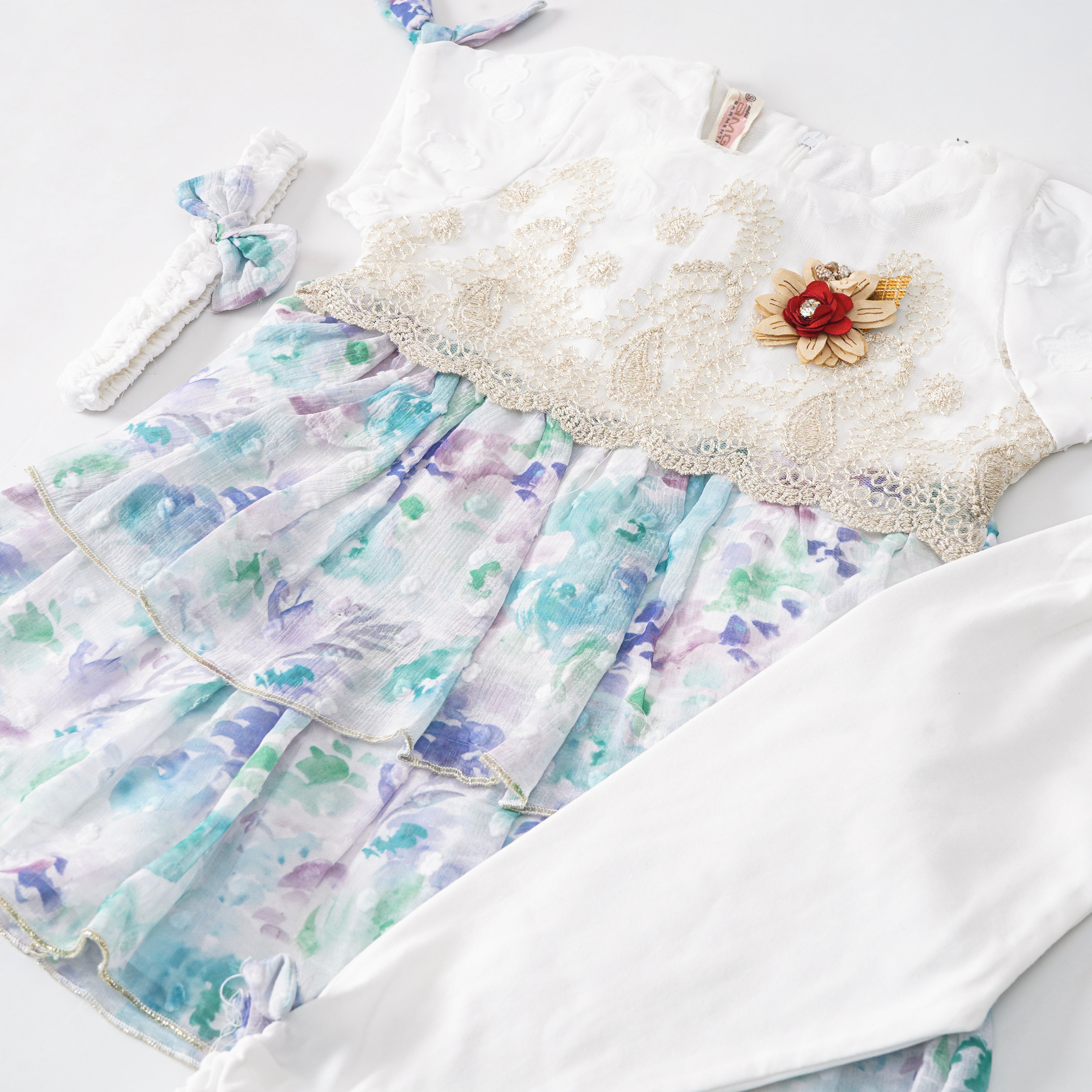 Girls Suit (2371)