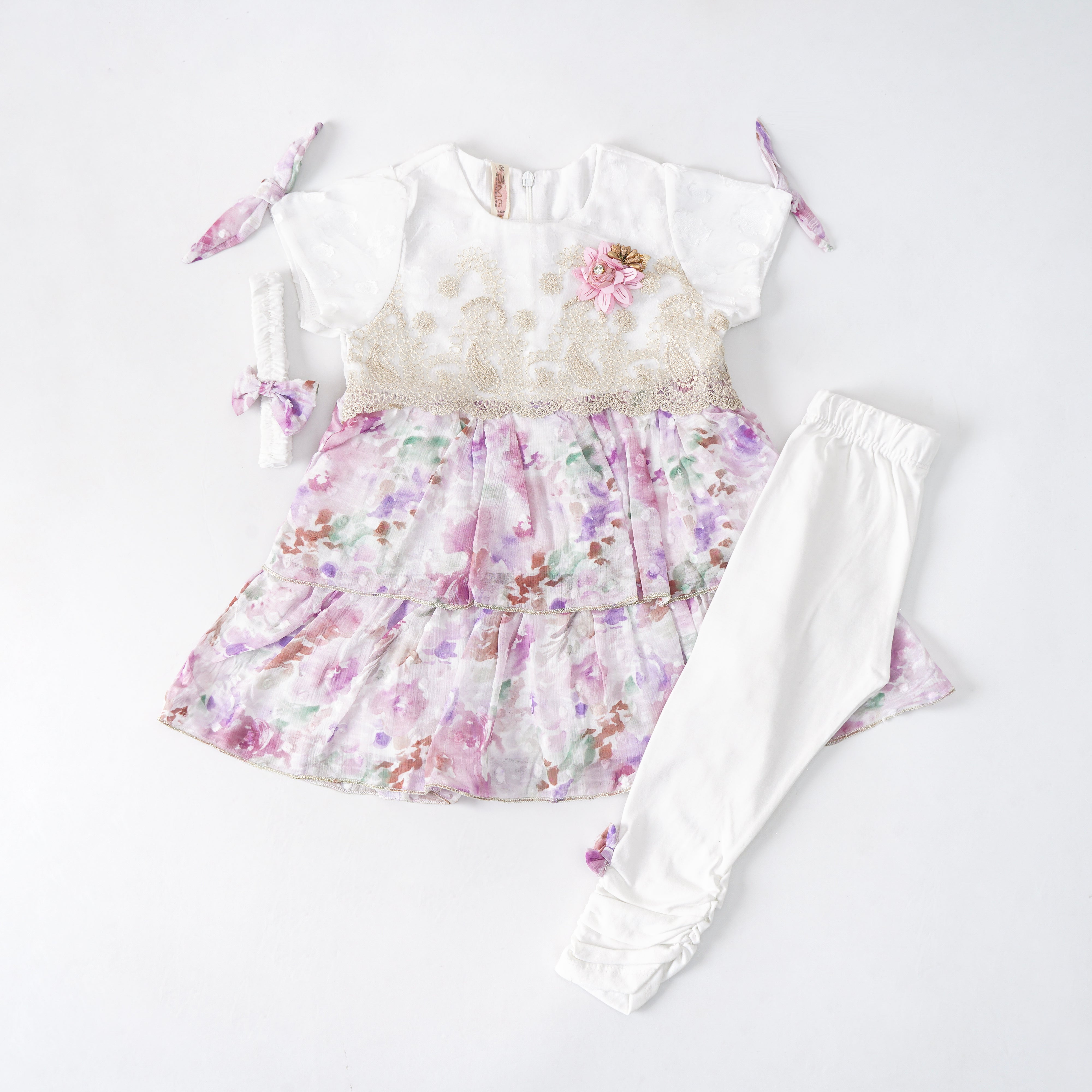 Girls Suit (2371)