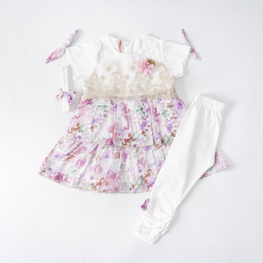 Girls Suit (2371)