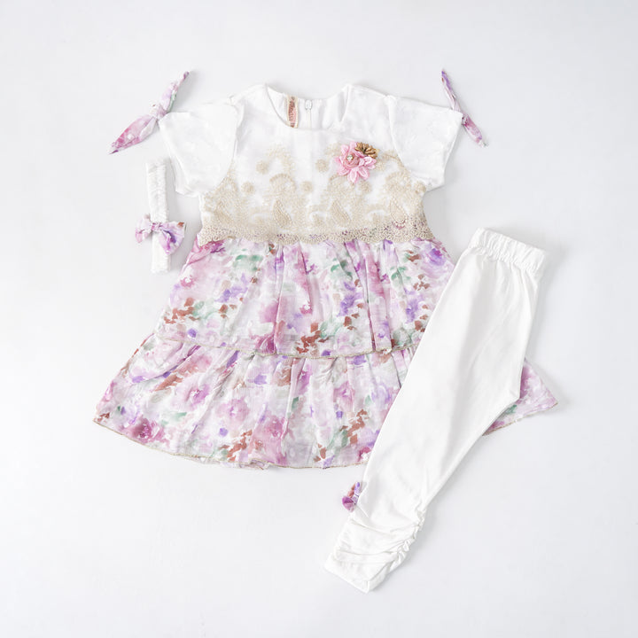 Girls Suit (2371)