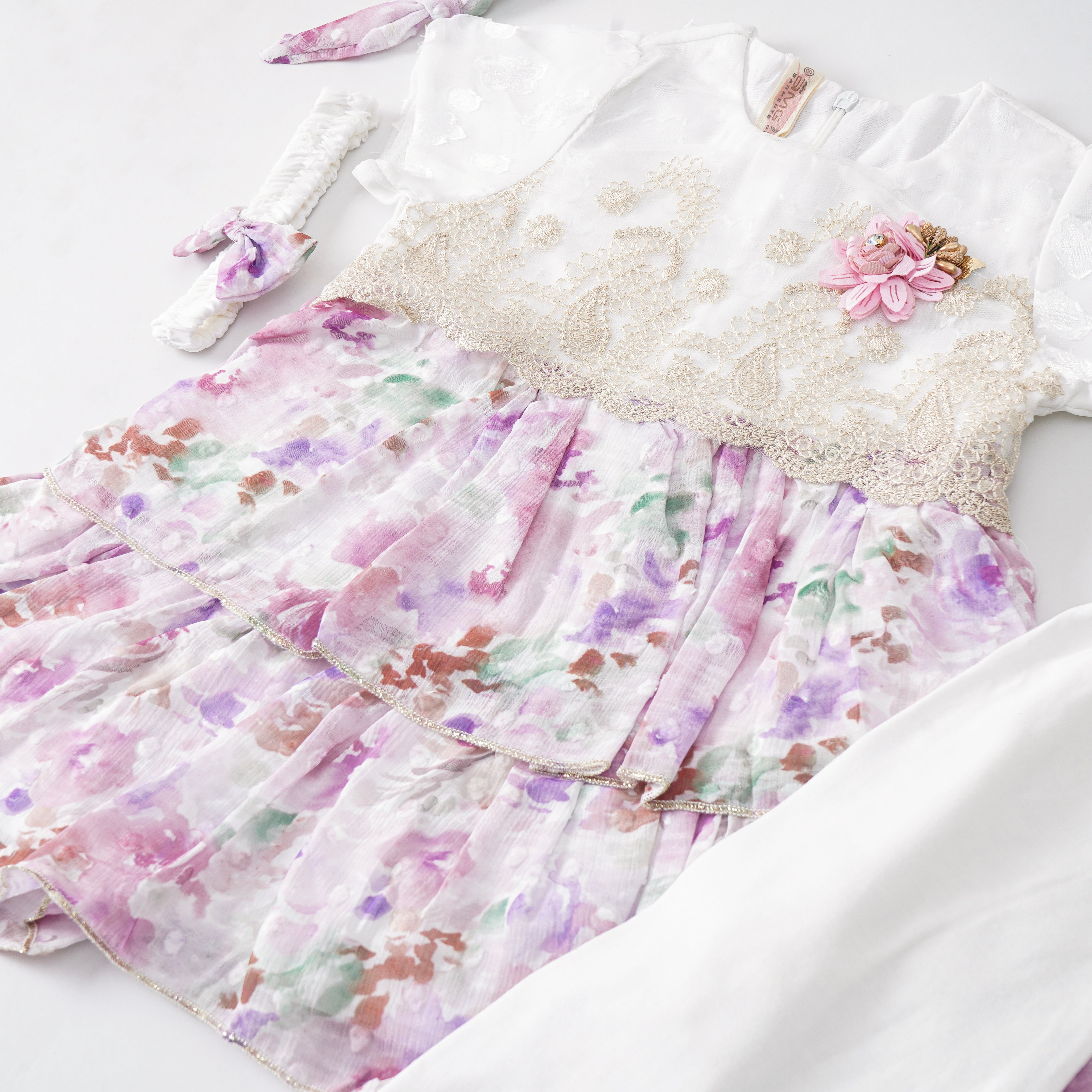 Girls Suit (2371)