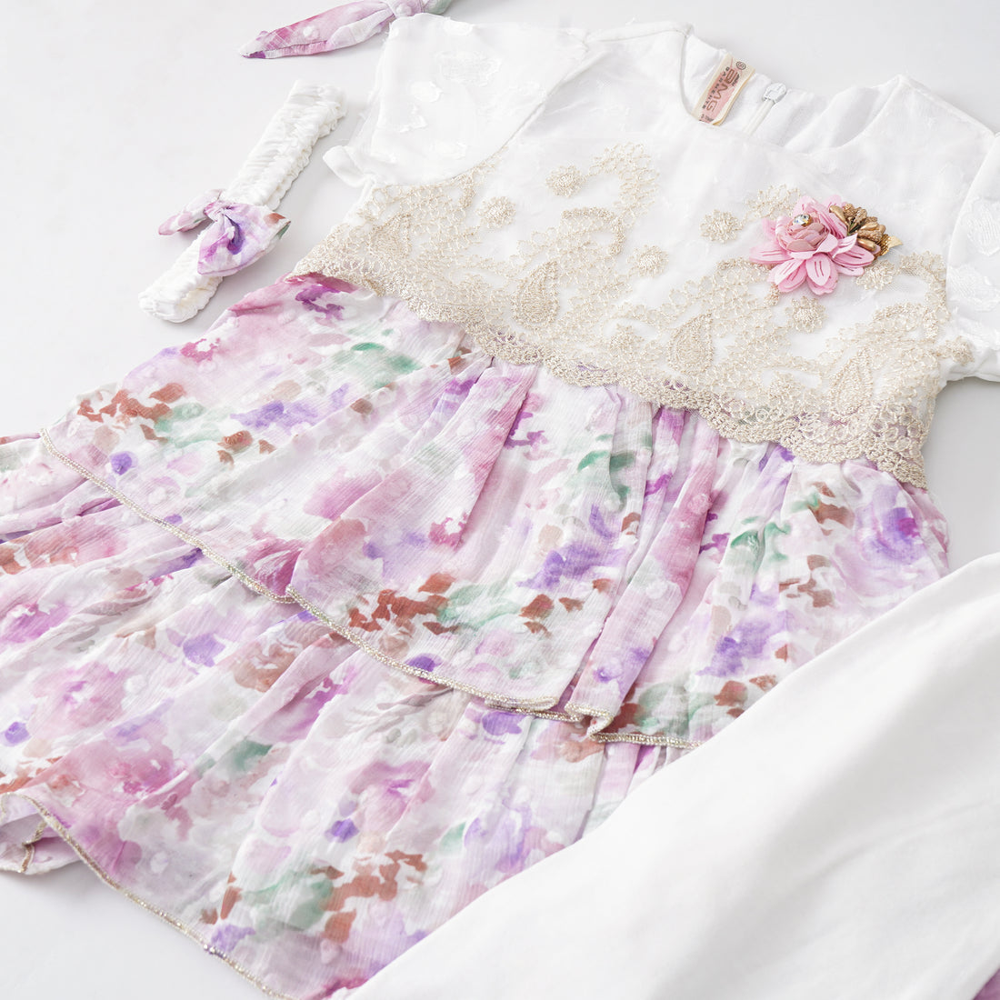 Girls Suit (2371)