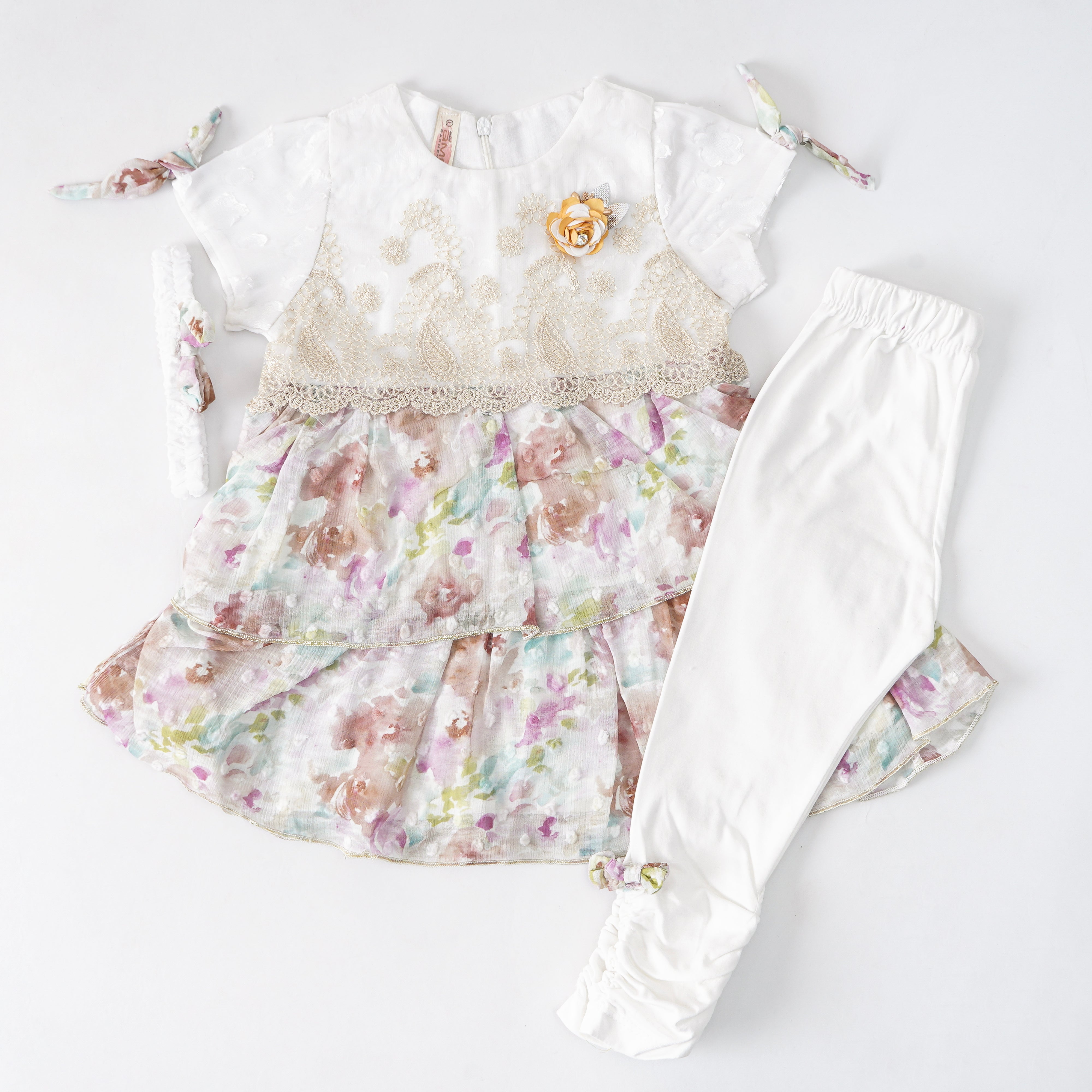 Girls Suit (2371)
