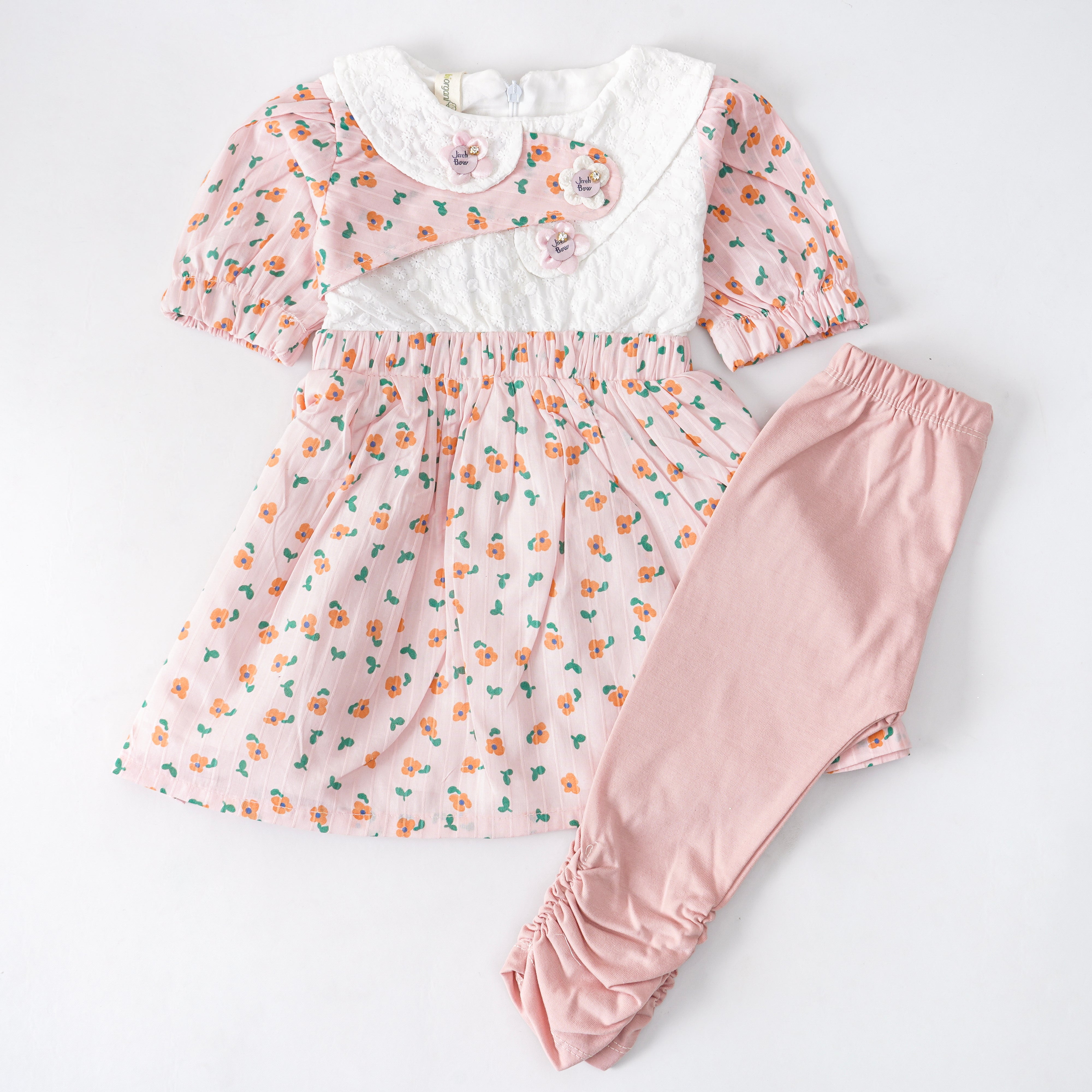 Infant Girls Suit (2460)