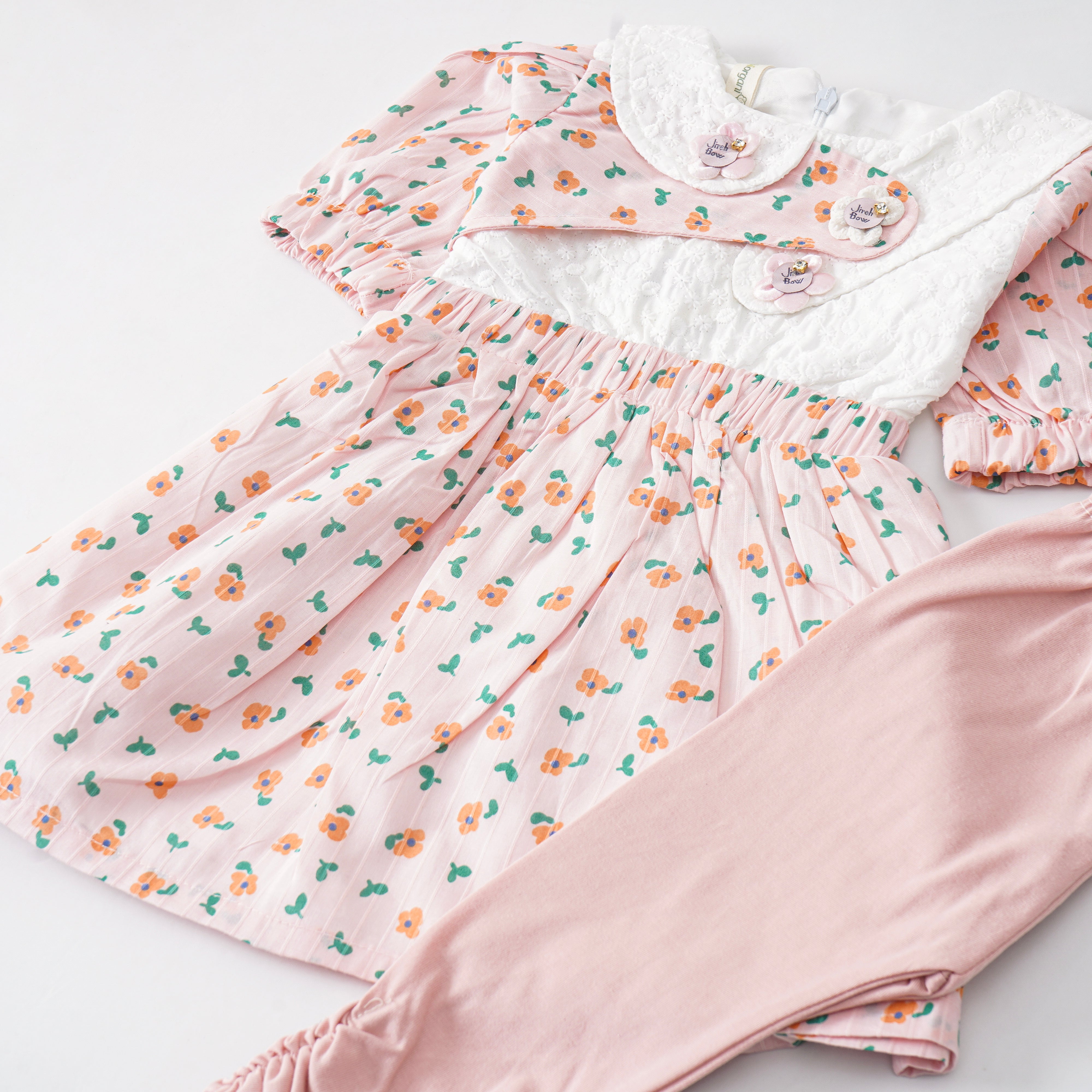 Infant Girls Suit (2460)