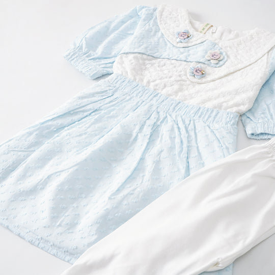 Girls Suit (2461)