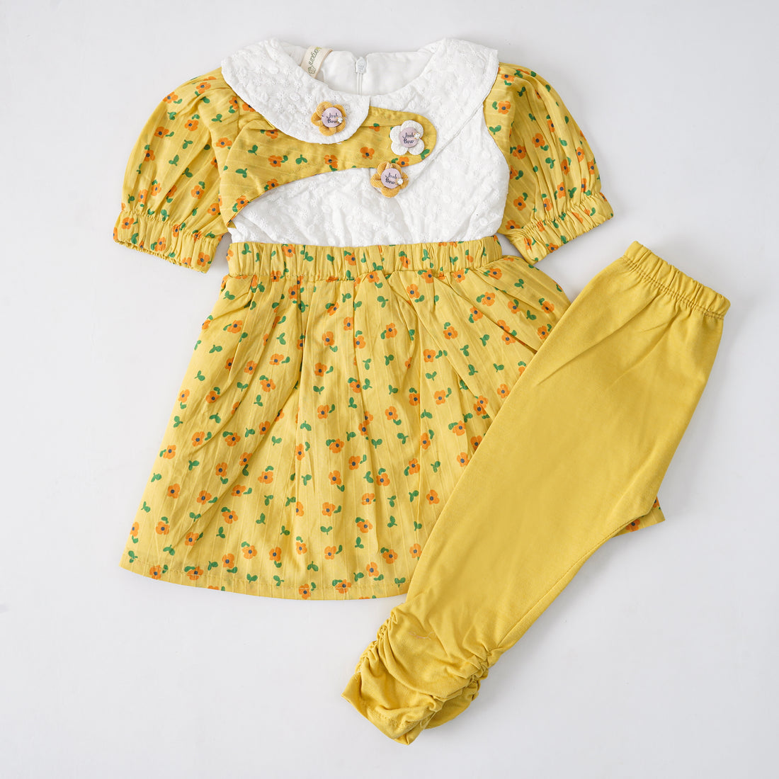 Infant Girls Suit (2460)