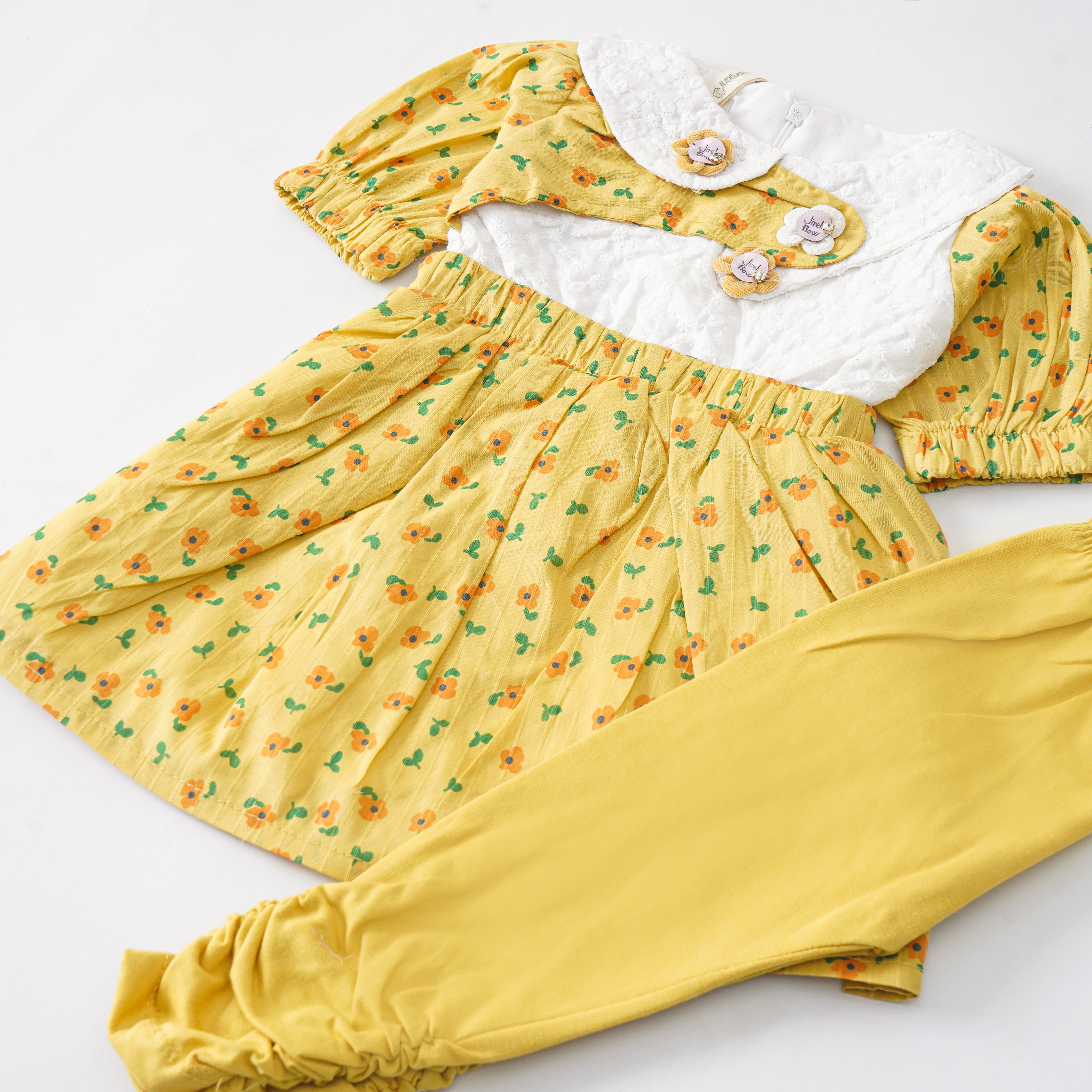 Infant Girls Suit (2460)