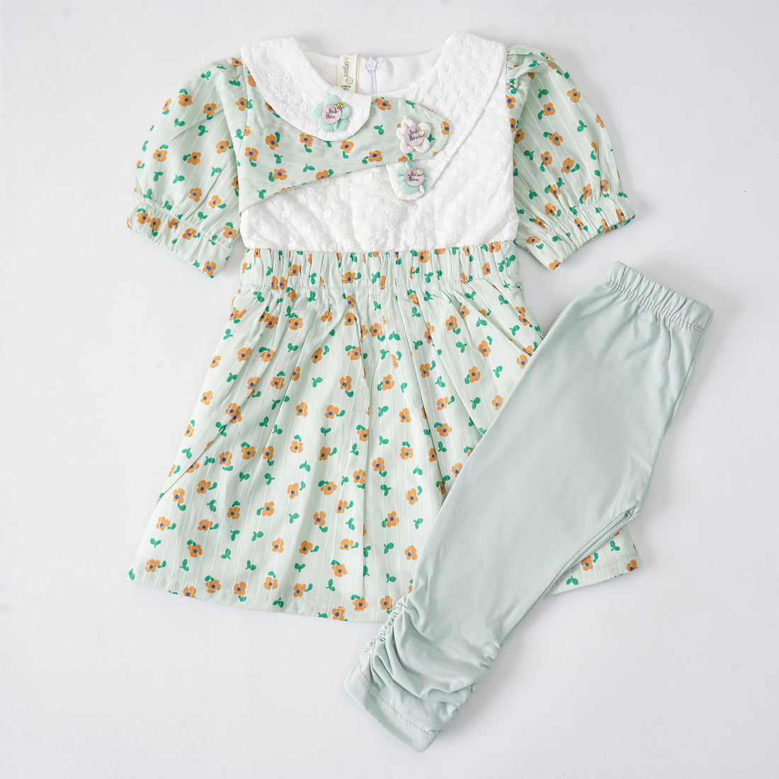 Infant Girls Suit (2460)