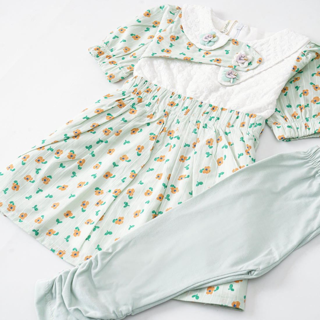 Infant Girls Suit (2460)