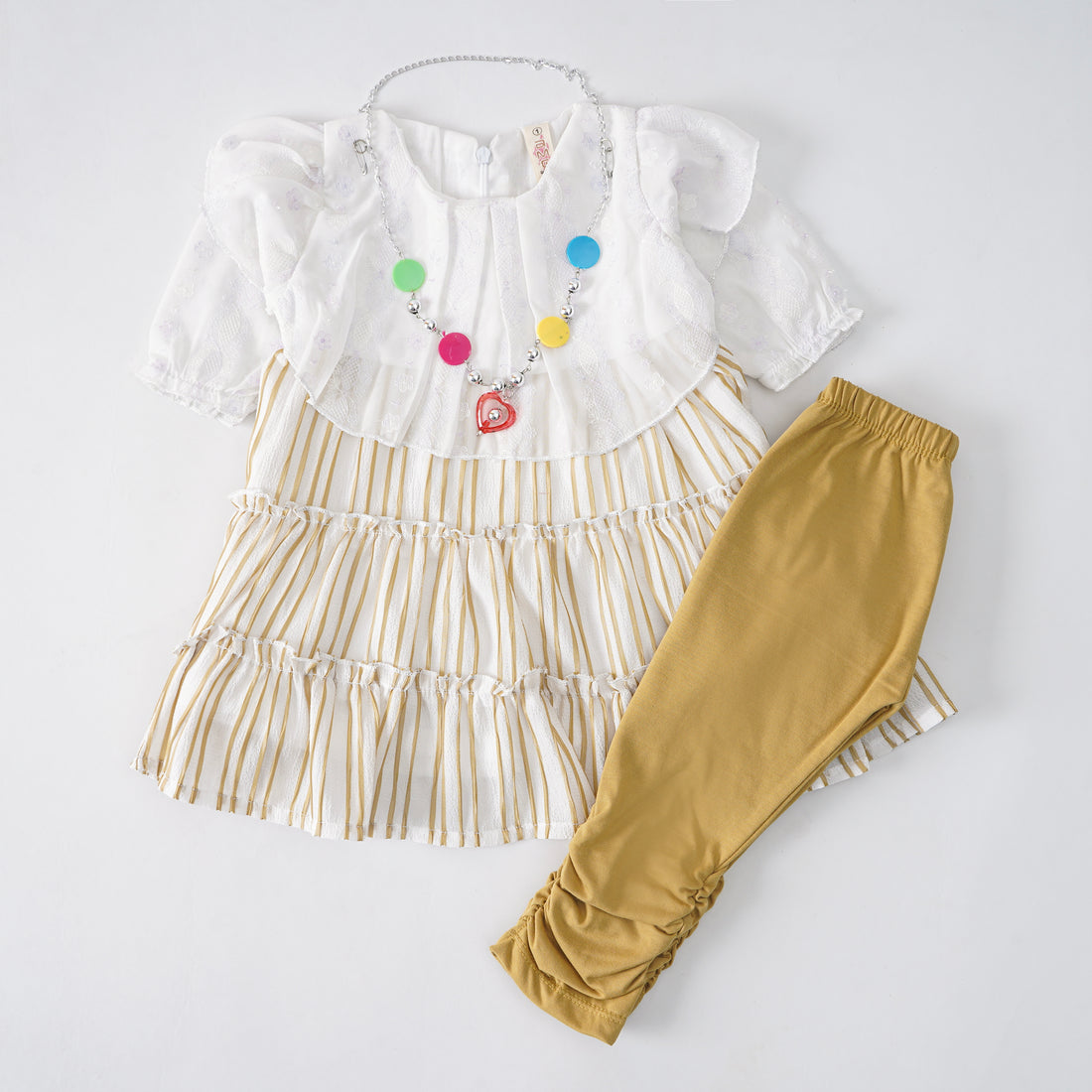 Infant Girls Suit (2453)