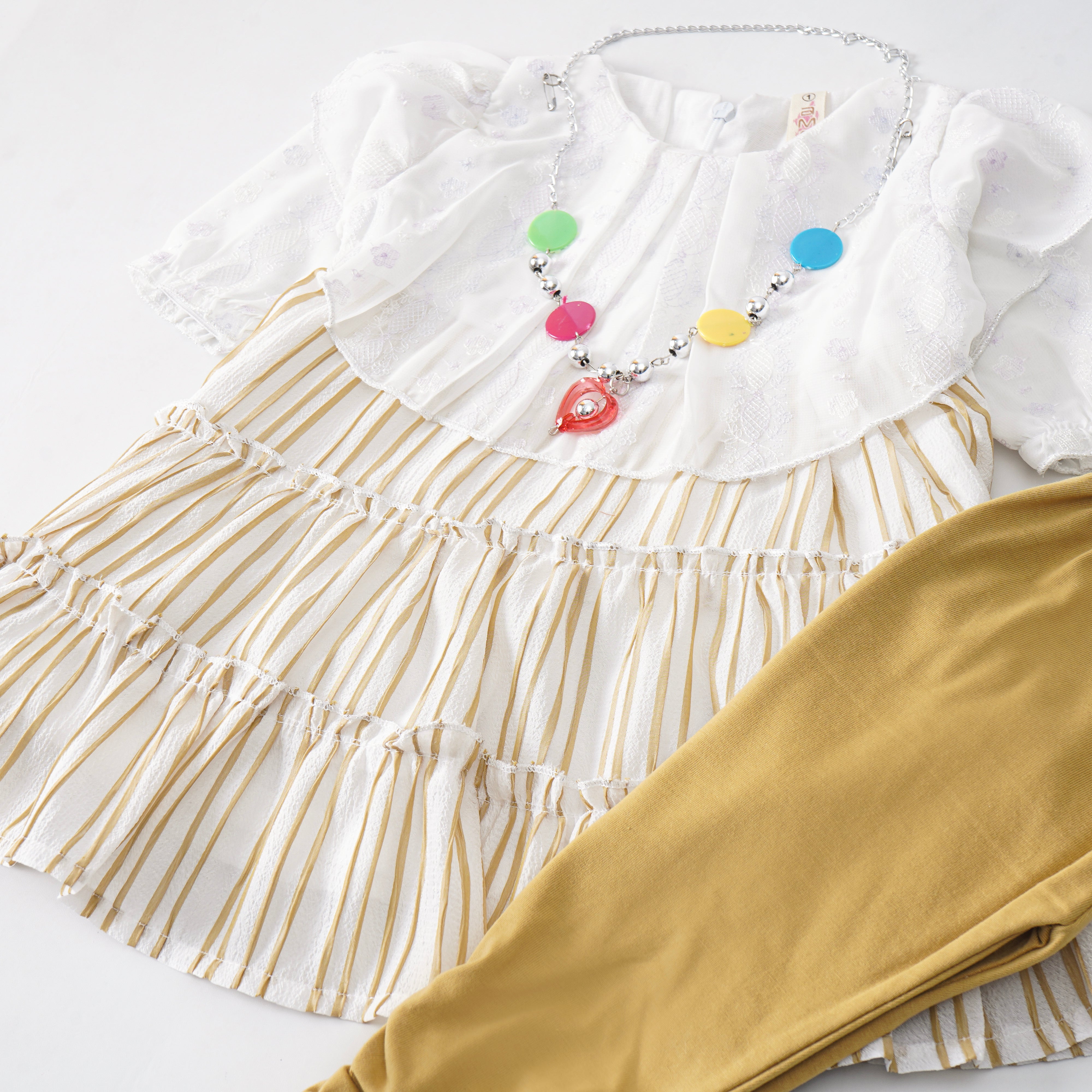 Infant Girls Suit (2453)