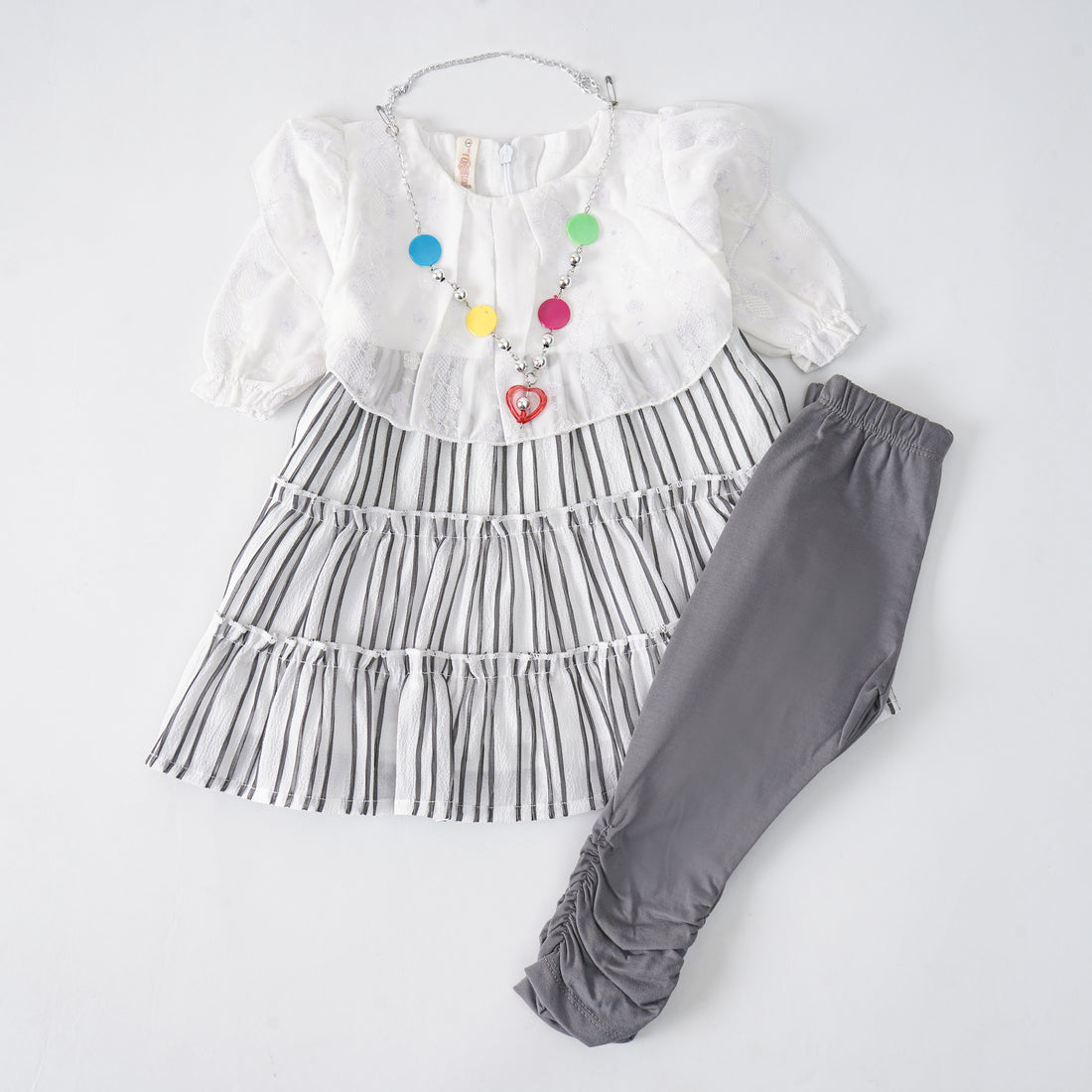 Infant Girls Suit (2453)