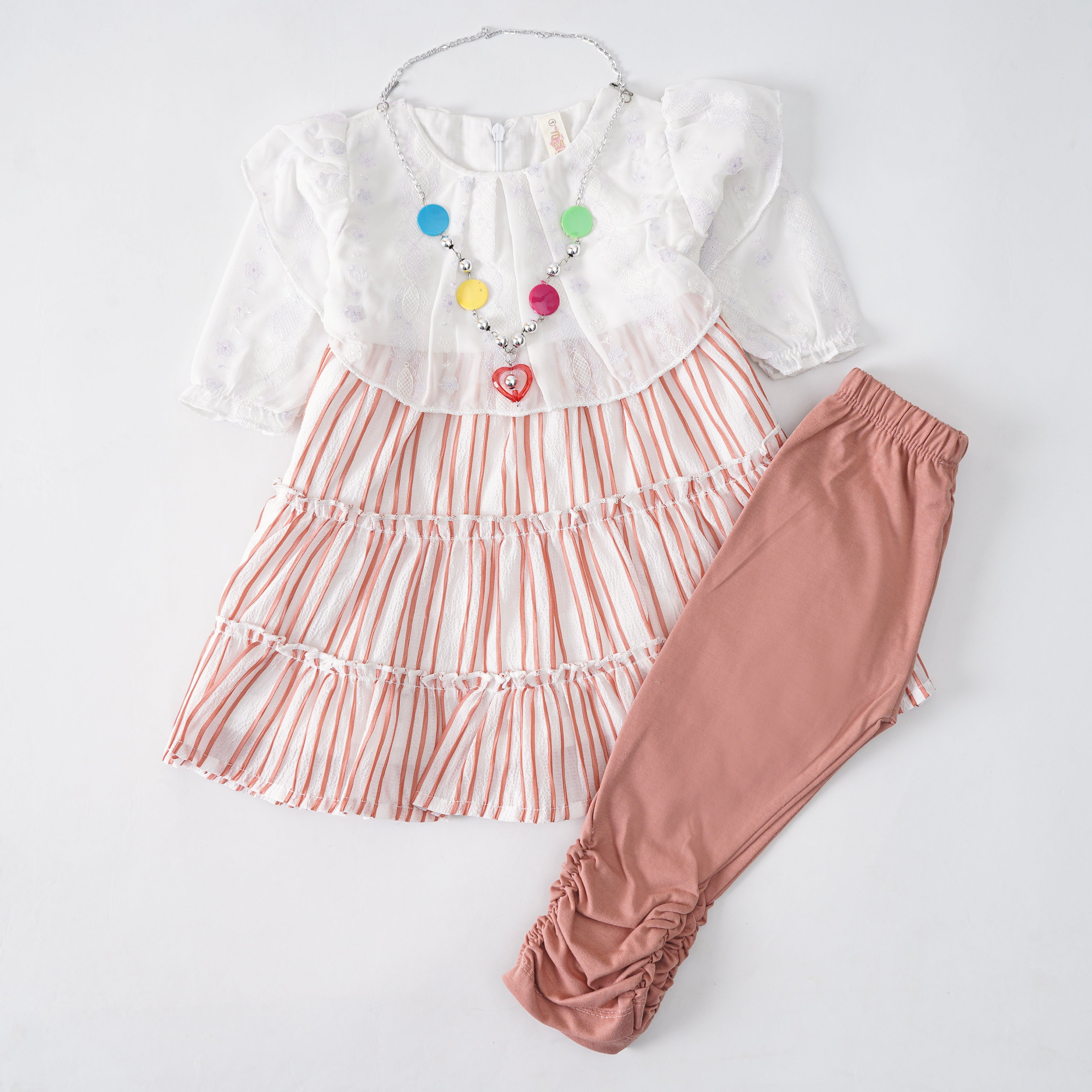 Infant Girls Suit (2453)