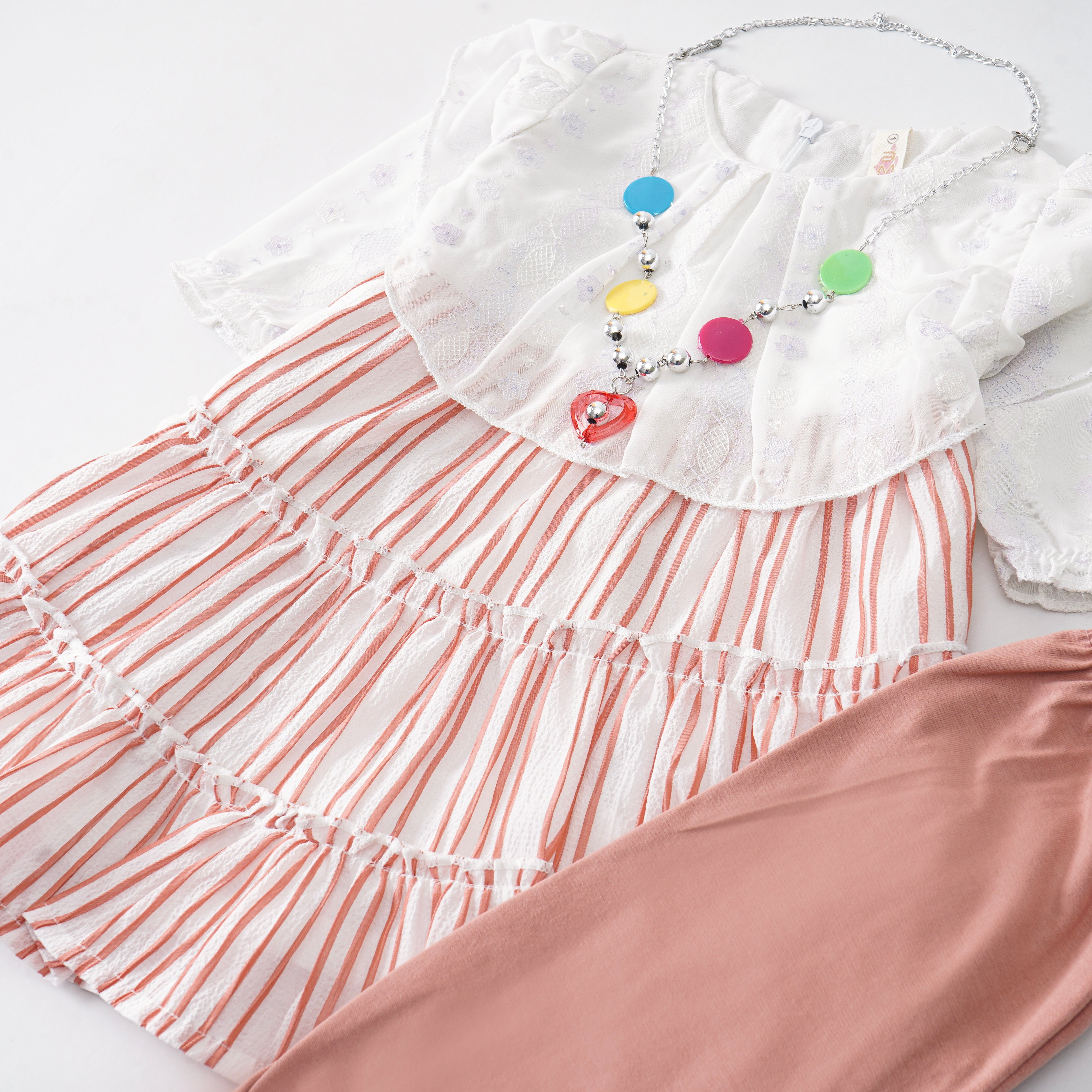 Infant Girls Suit (2453)