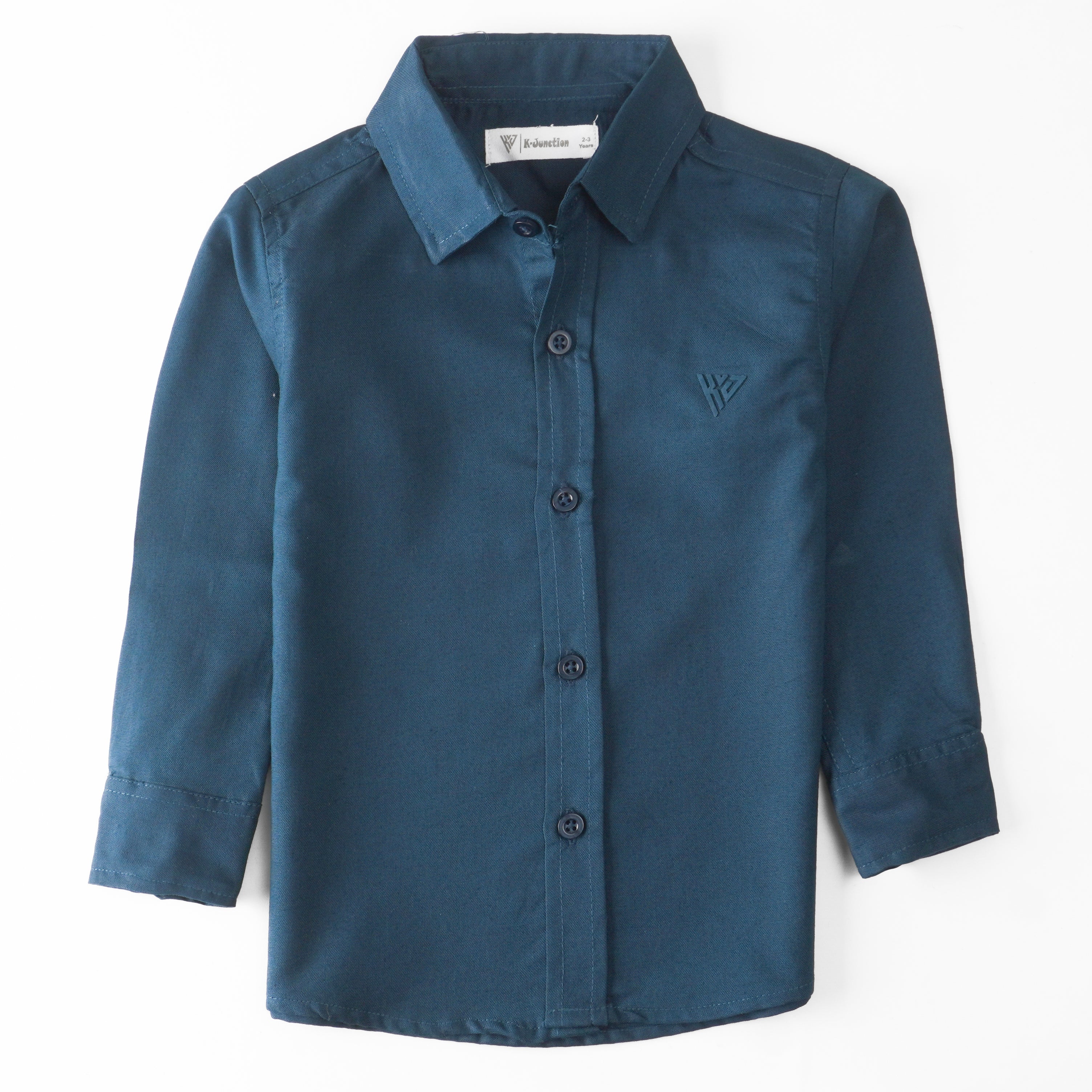 Boys Full Sleeves Shirt