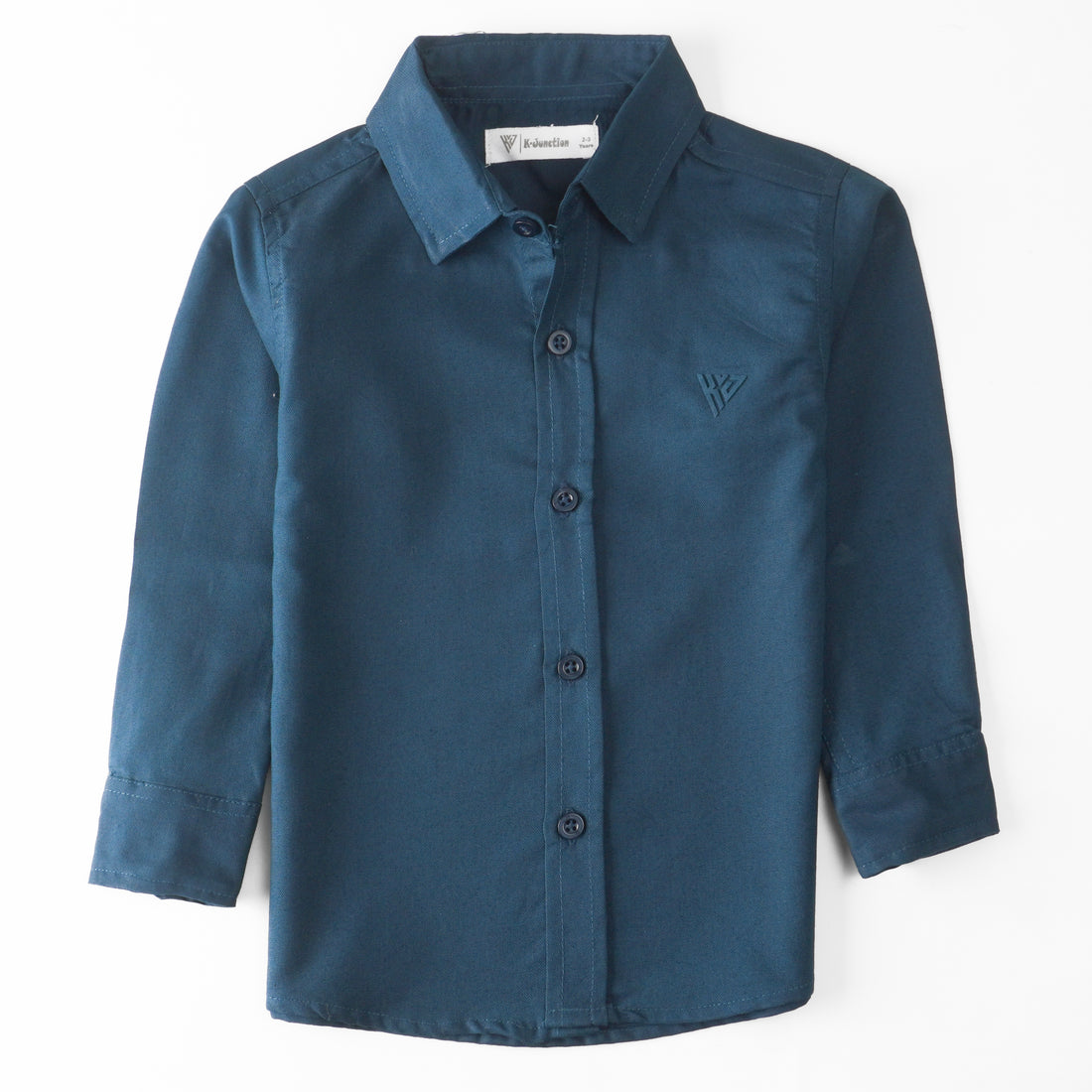 Boys Full Sleeves Shirt