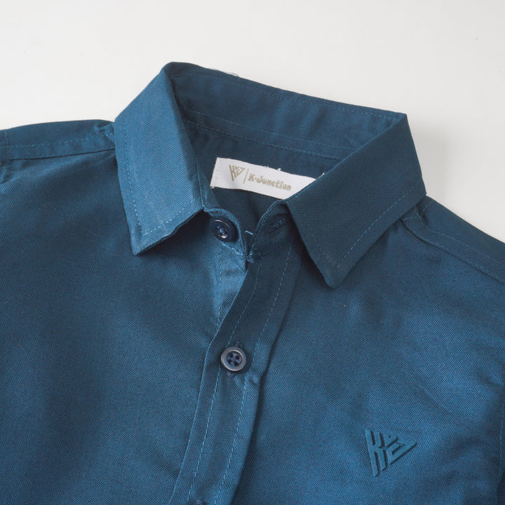 Boys Full Sleeves Shirt