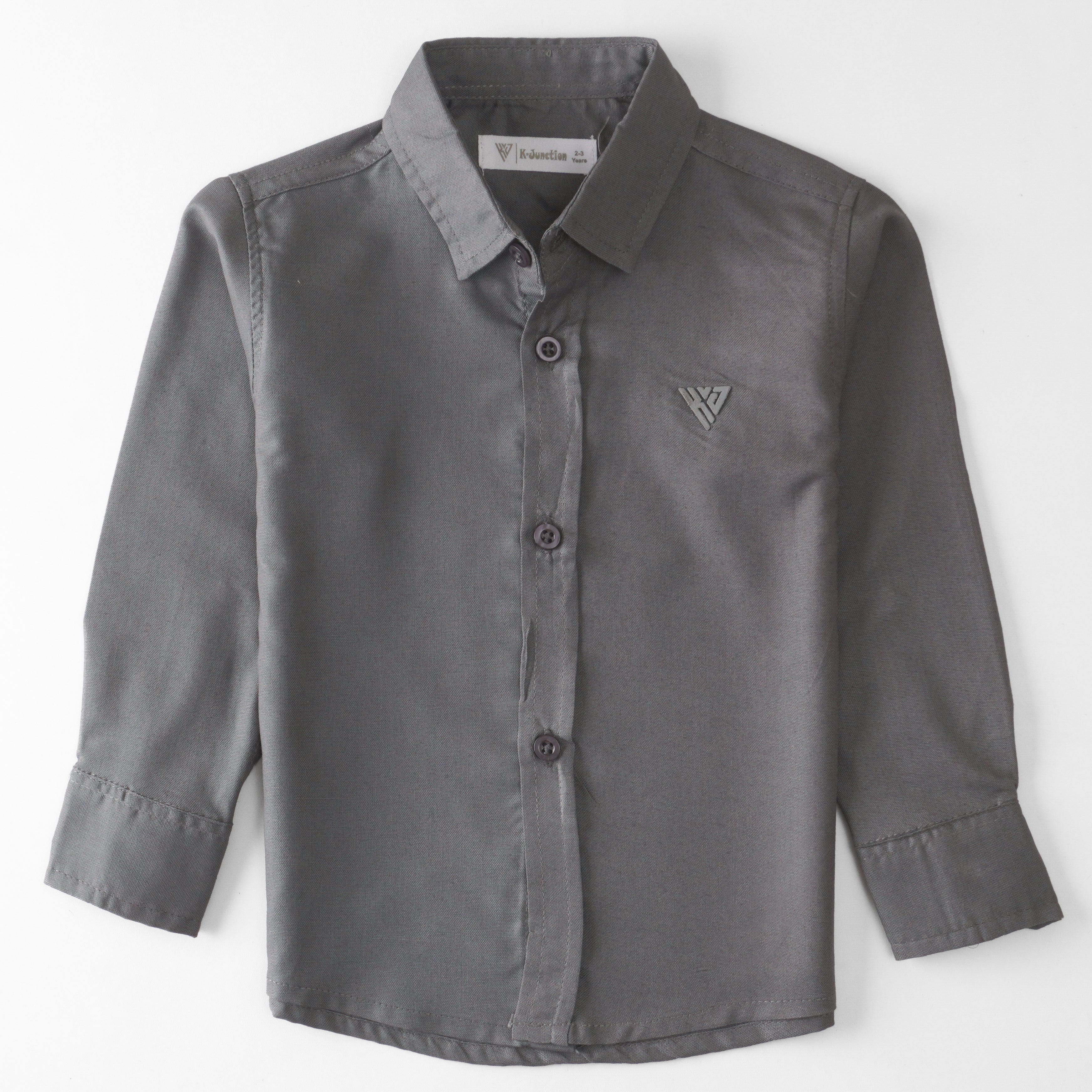 Boys Full Sleeves Shirt