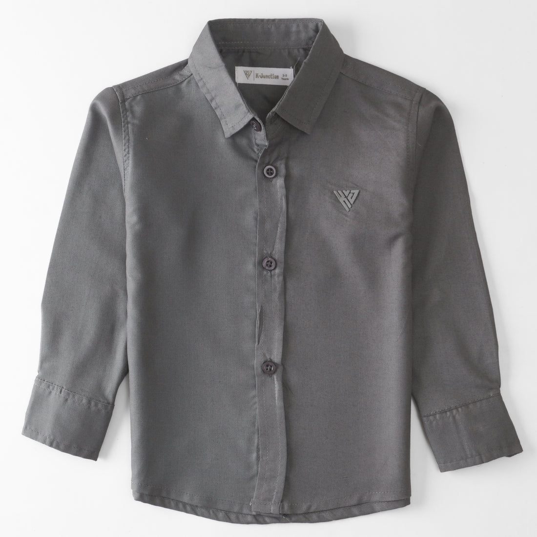 Boys Full Sleeves Shirt