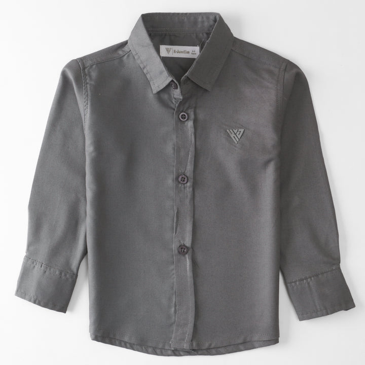 Boys Full Sleeves Shirt