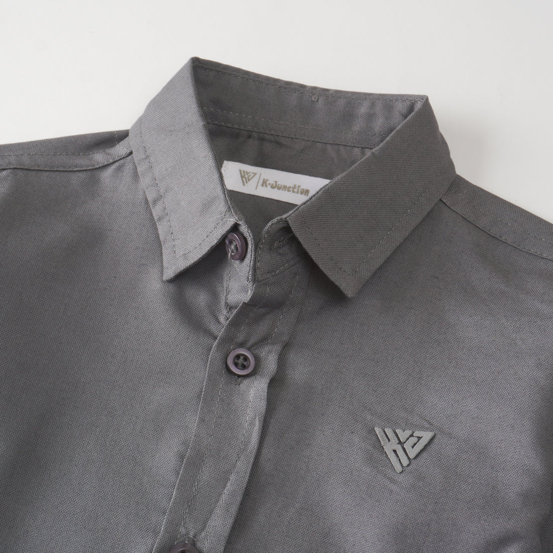 Boys Full Sleeves Shirt