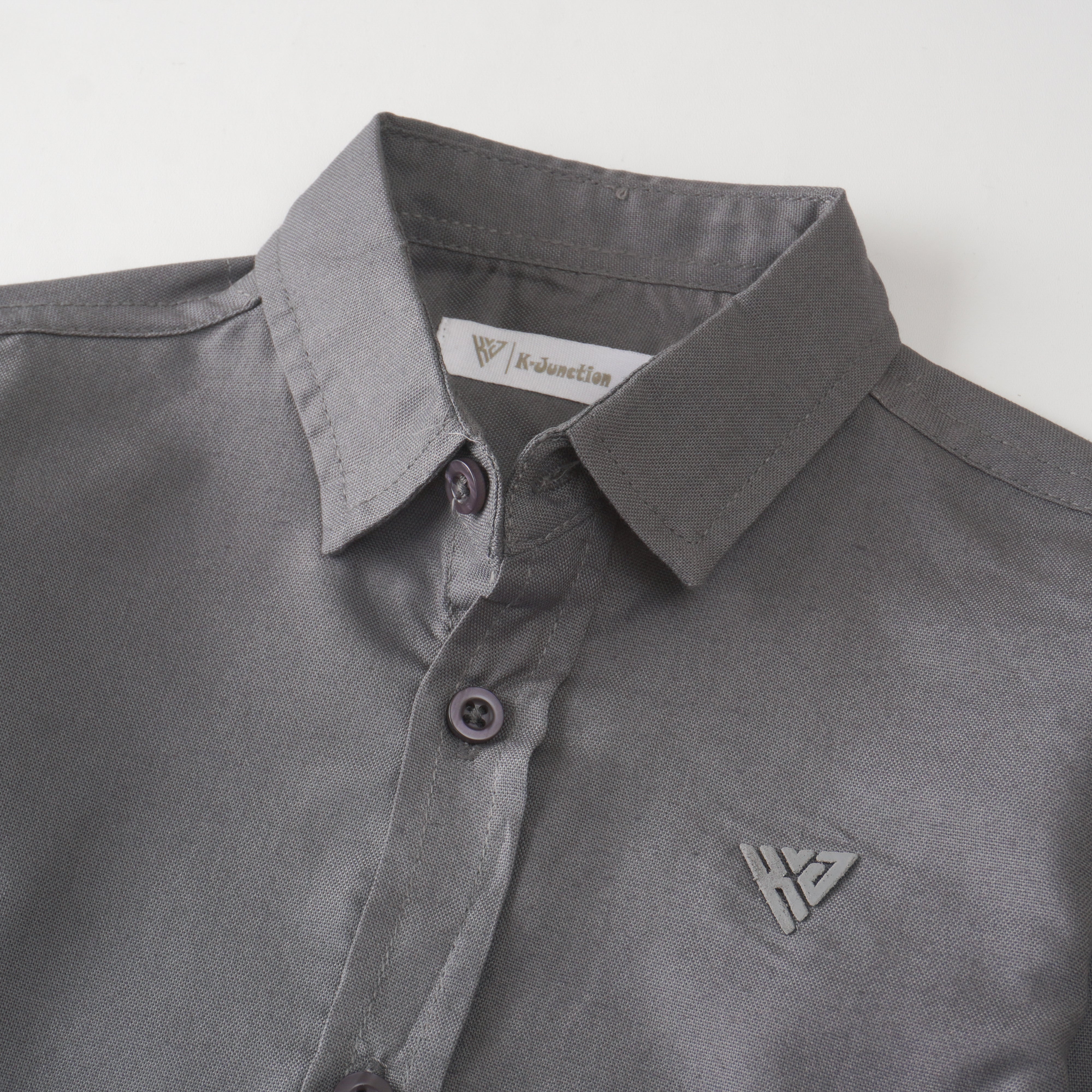 Boys Full Sleeves Shirt