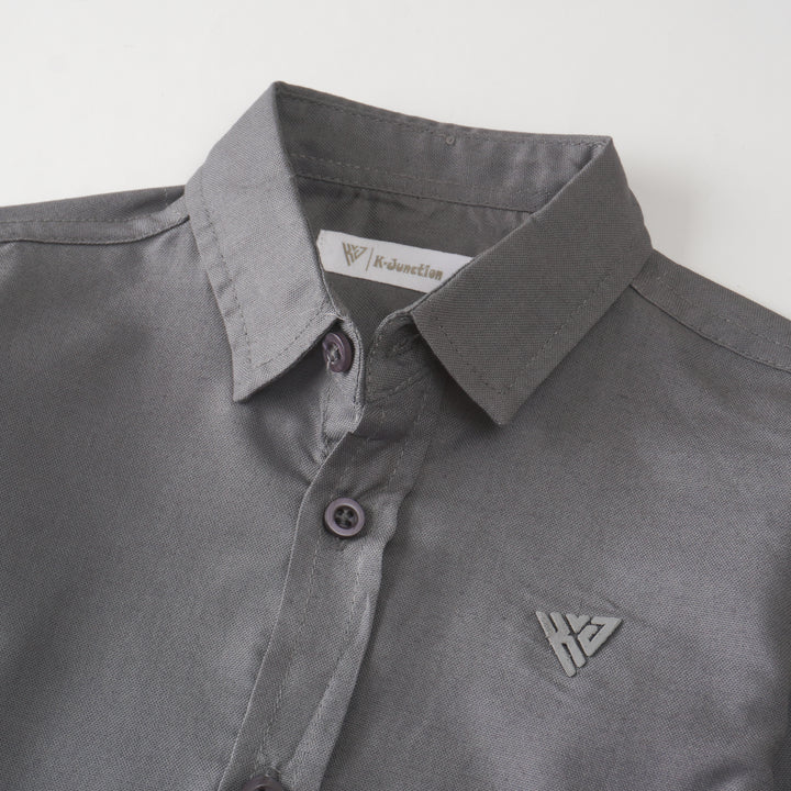 Boys Full Sleeves Shirt