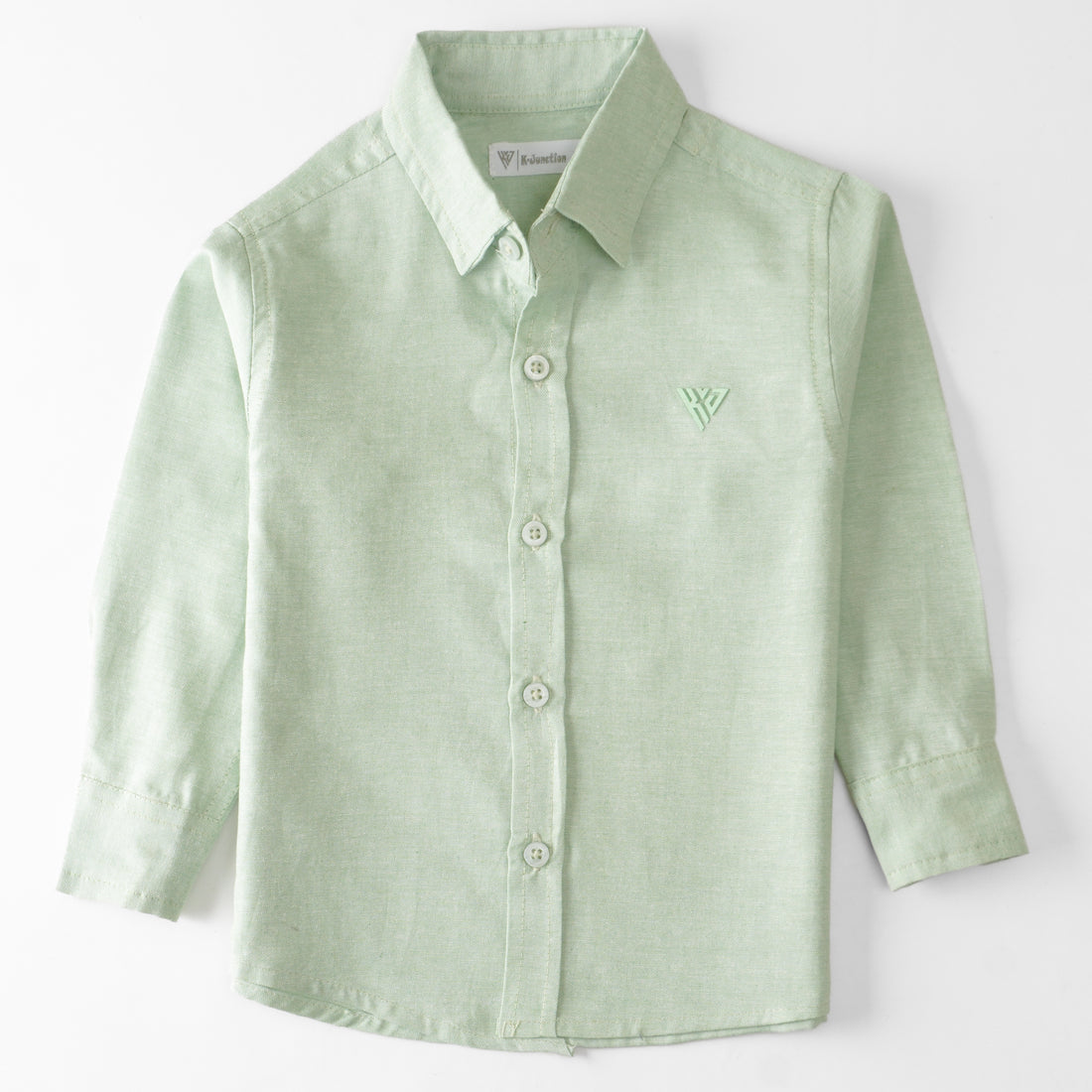 Boys Full Sleeves Shirt