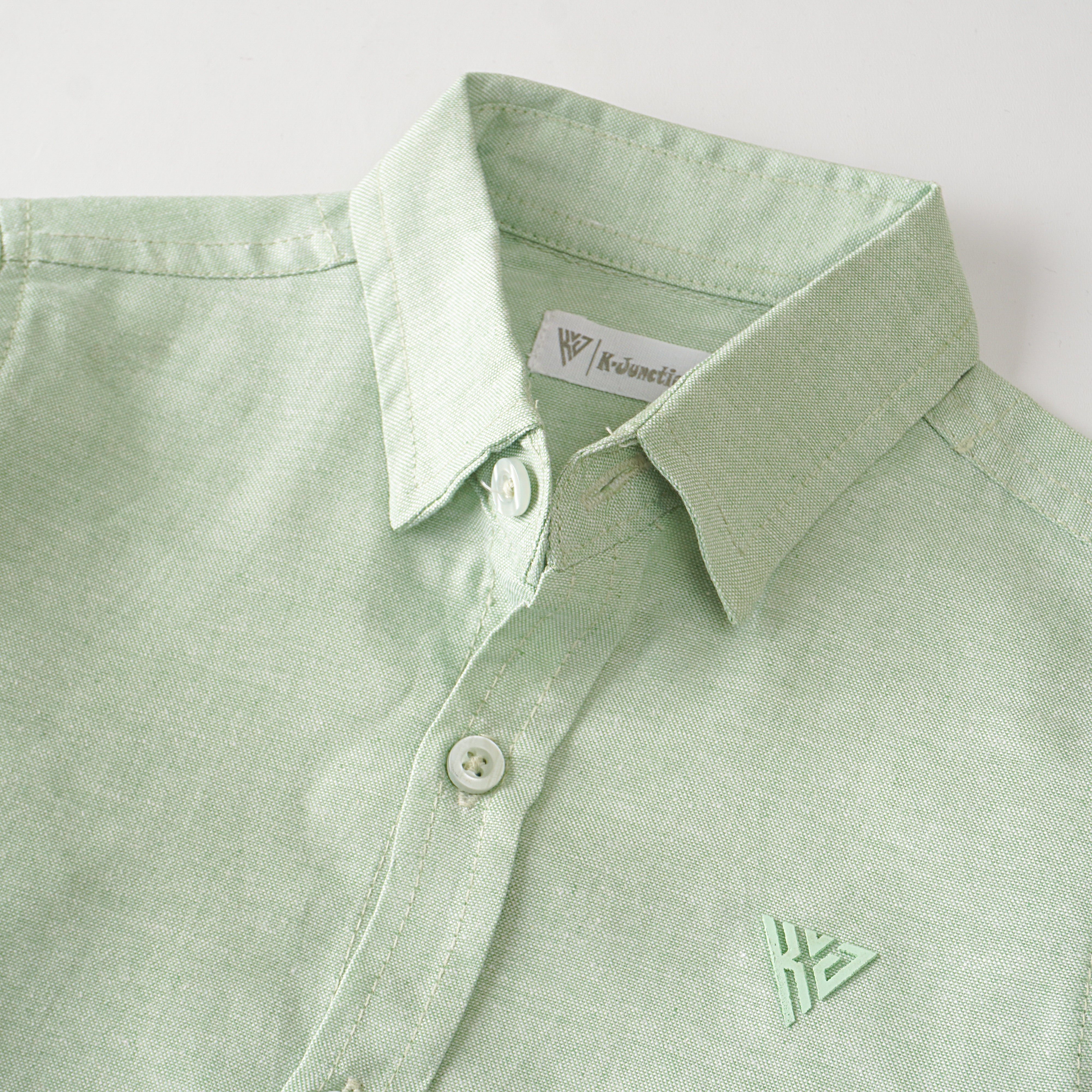 Boys Full Sleeves Shirt