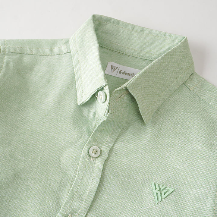 Boys Full Sleeves Shirt