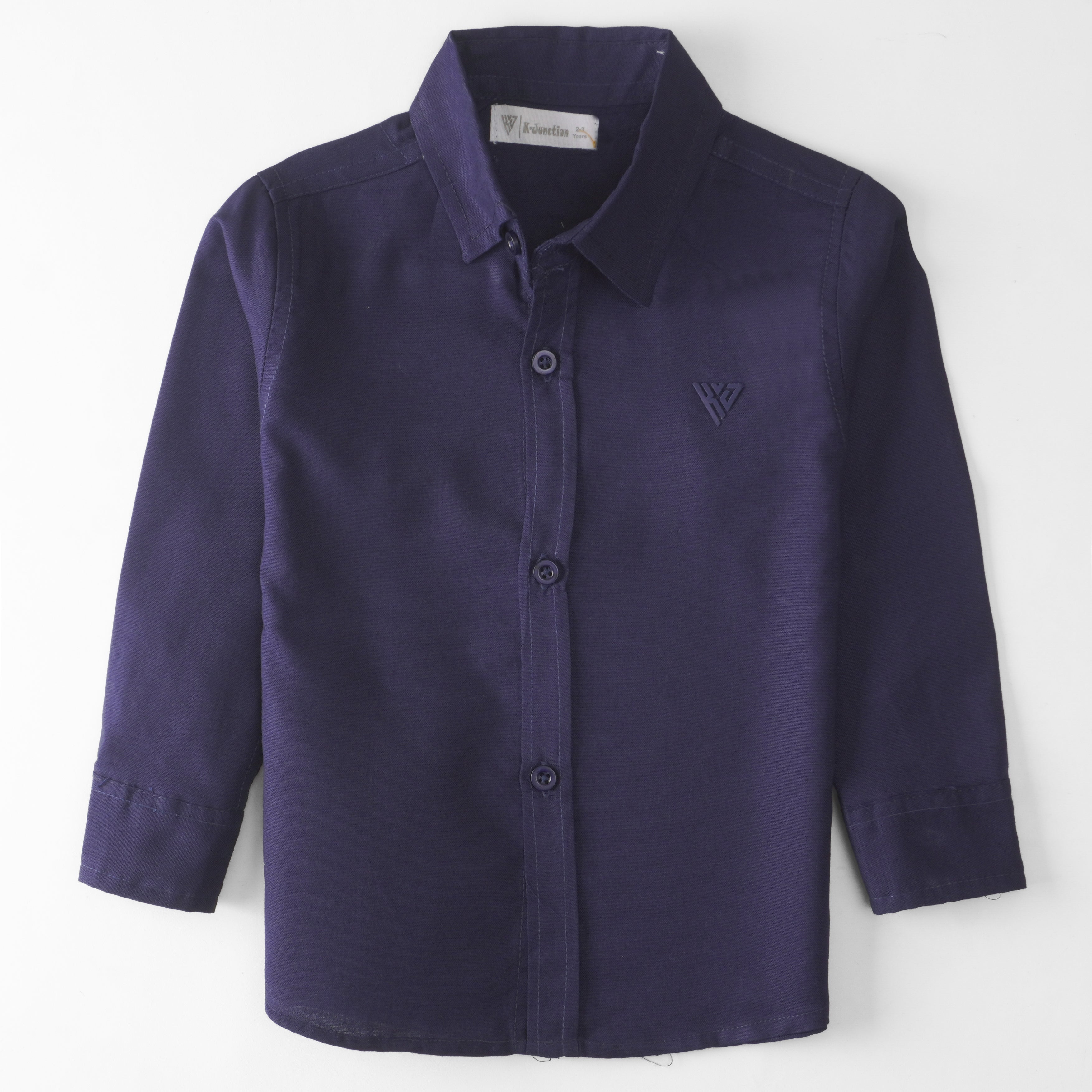 Boys Full Sleeves Shirt