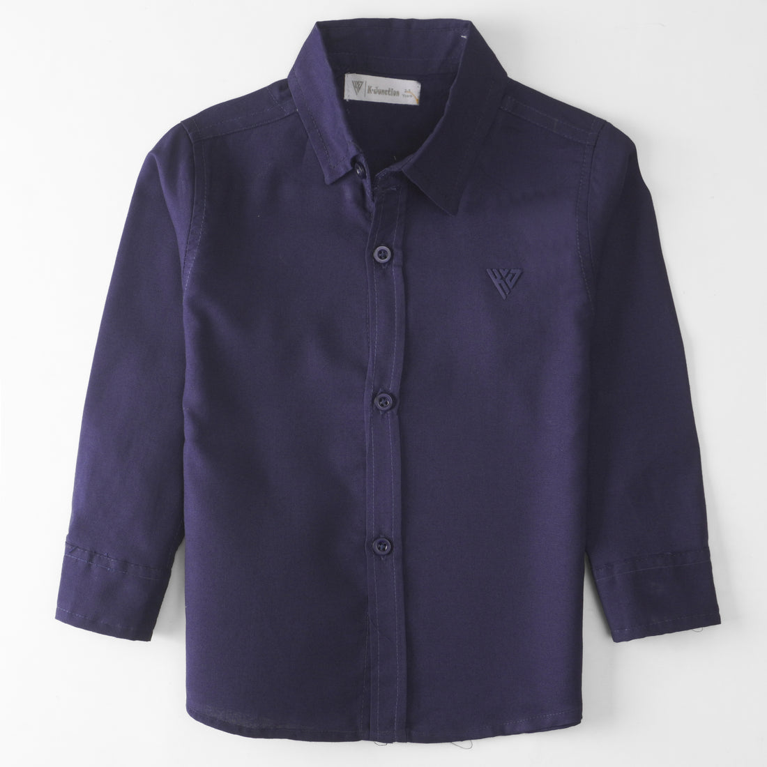 Boys Full Sleeves Shirt