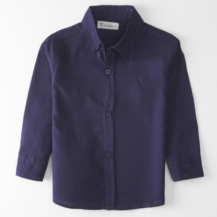 Boys Full Sleeves Shirt