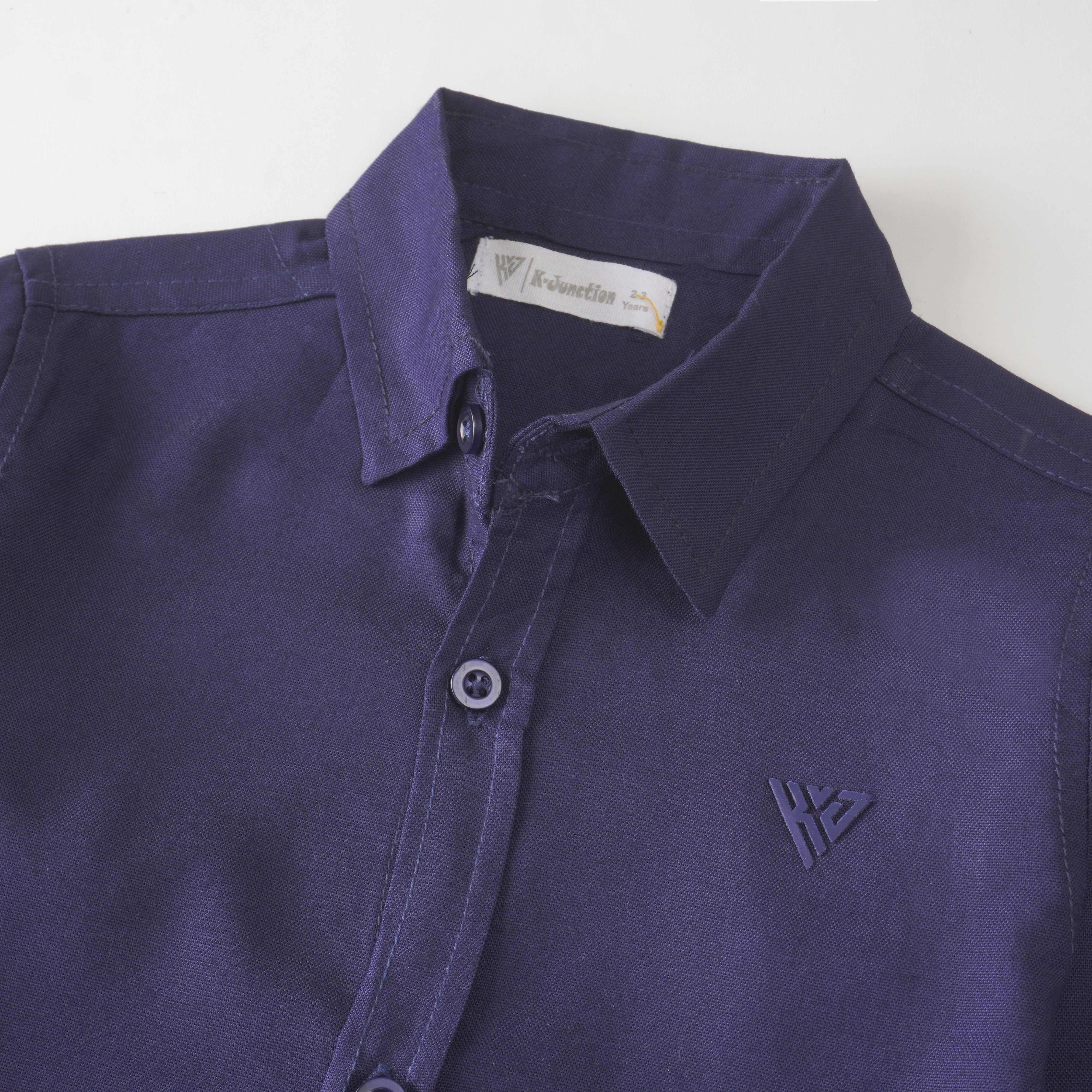 Boys Full Sleeves Shirt