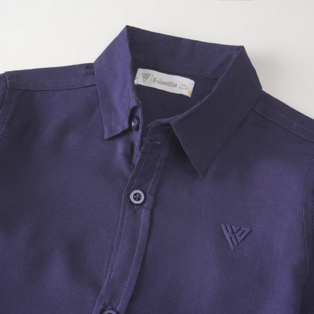 Boys Full Sleeves Shirt
